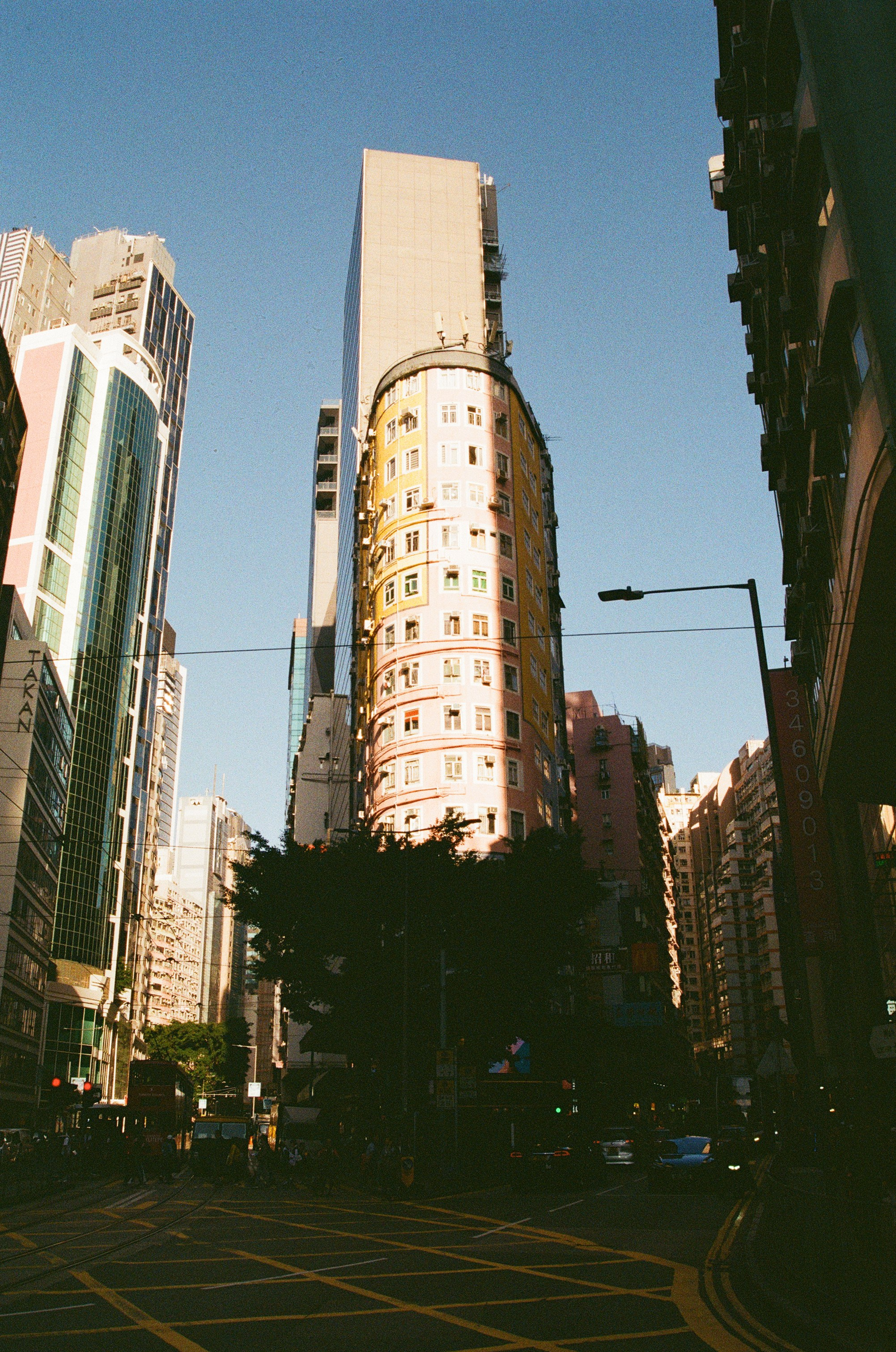 Гон Конг 2024. Репортажный и портретный фотограф Русакова Жанна