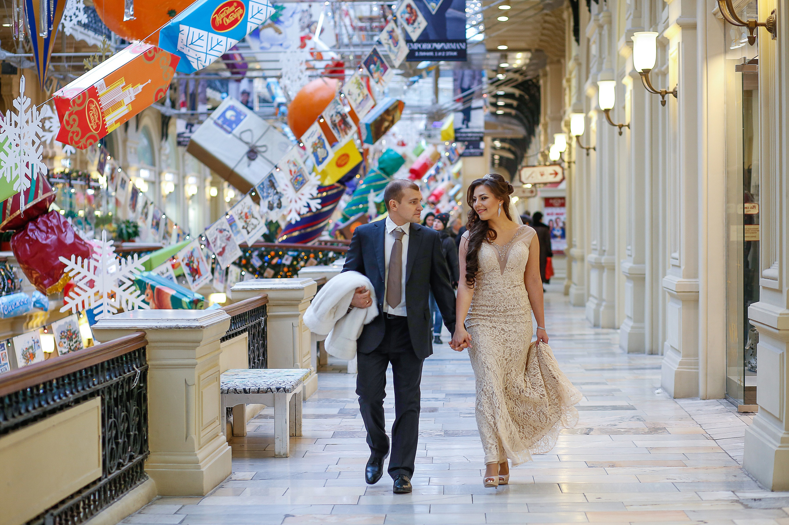 Свадебное фото. Фотовидеомейкер Виктор Павленко