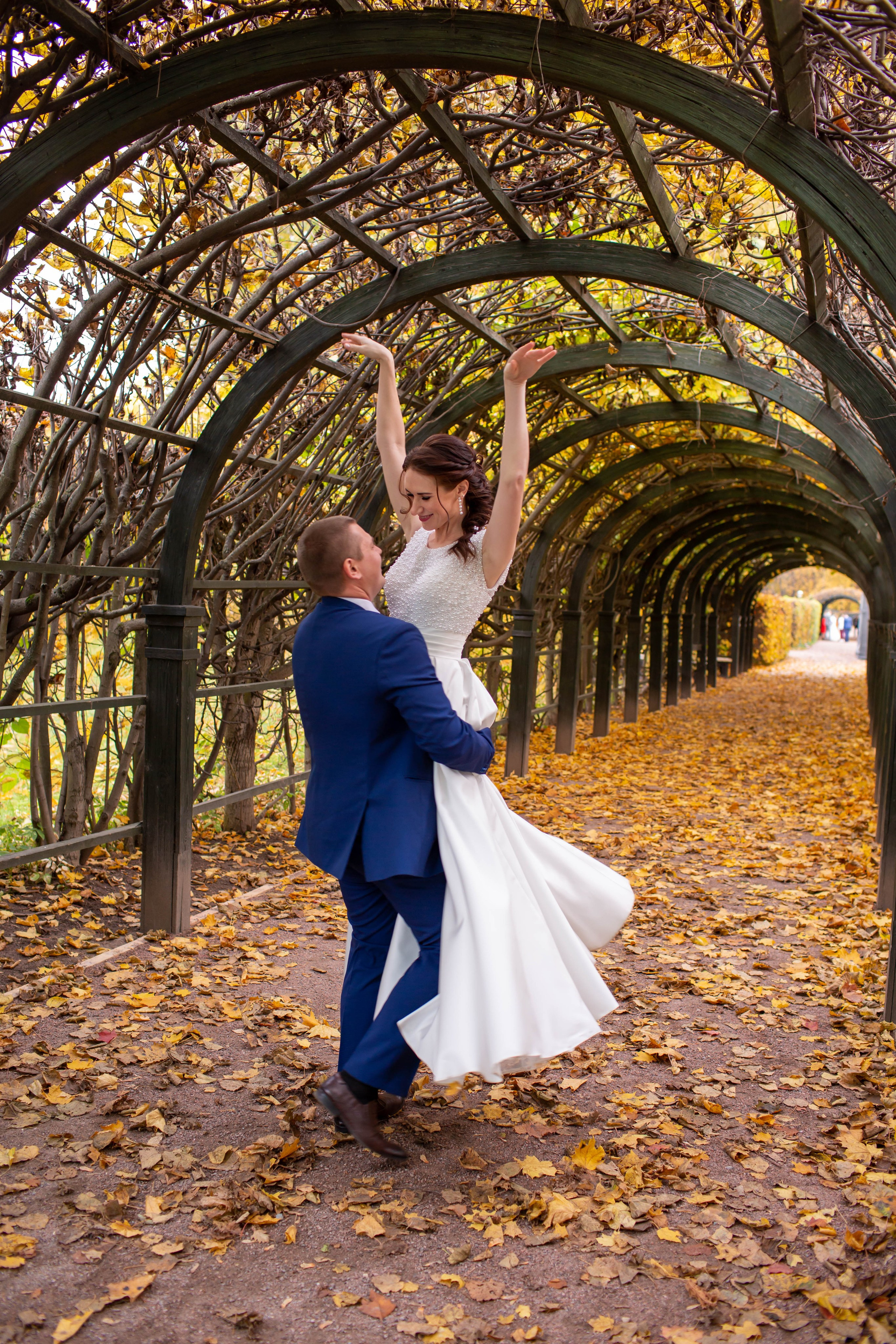 Свадебное фото. Фотовидеомейкер Виктор Павленко