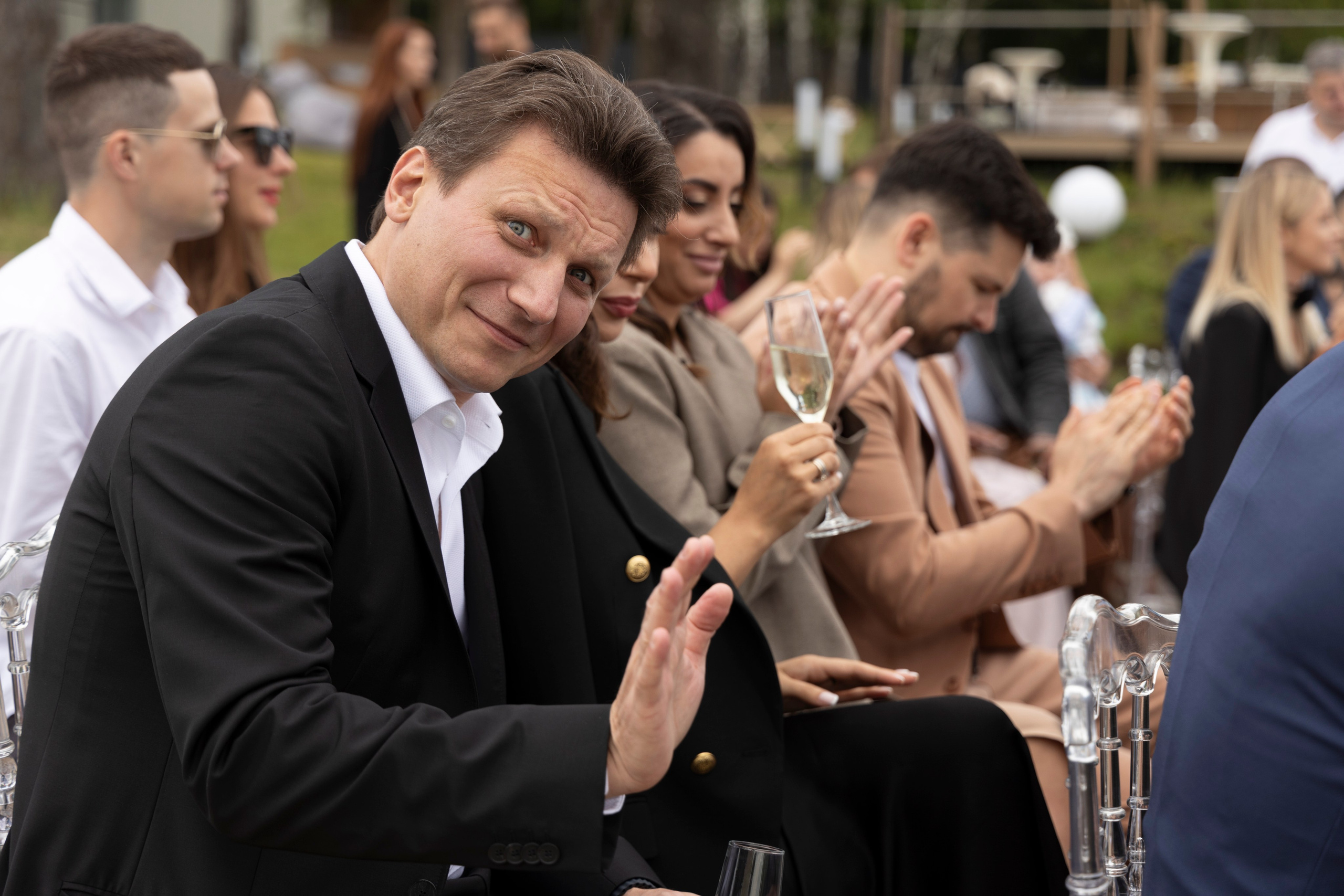 Репортаж. Фотограф в Москве