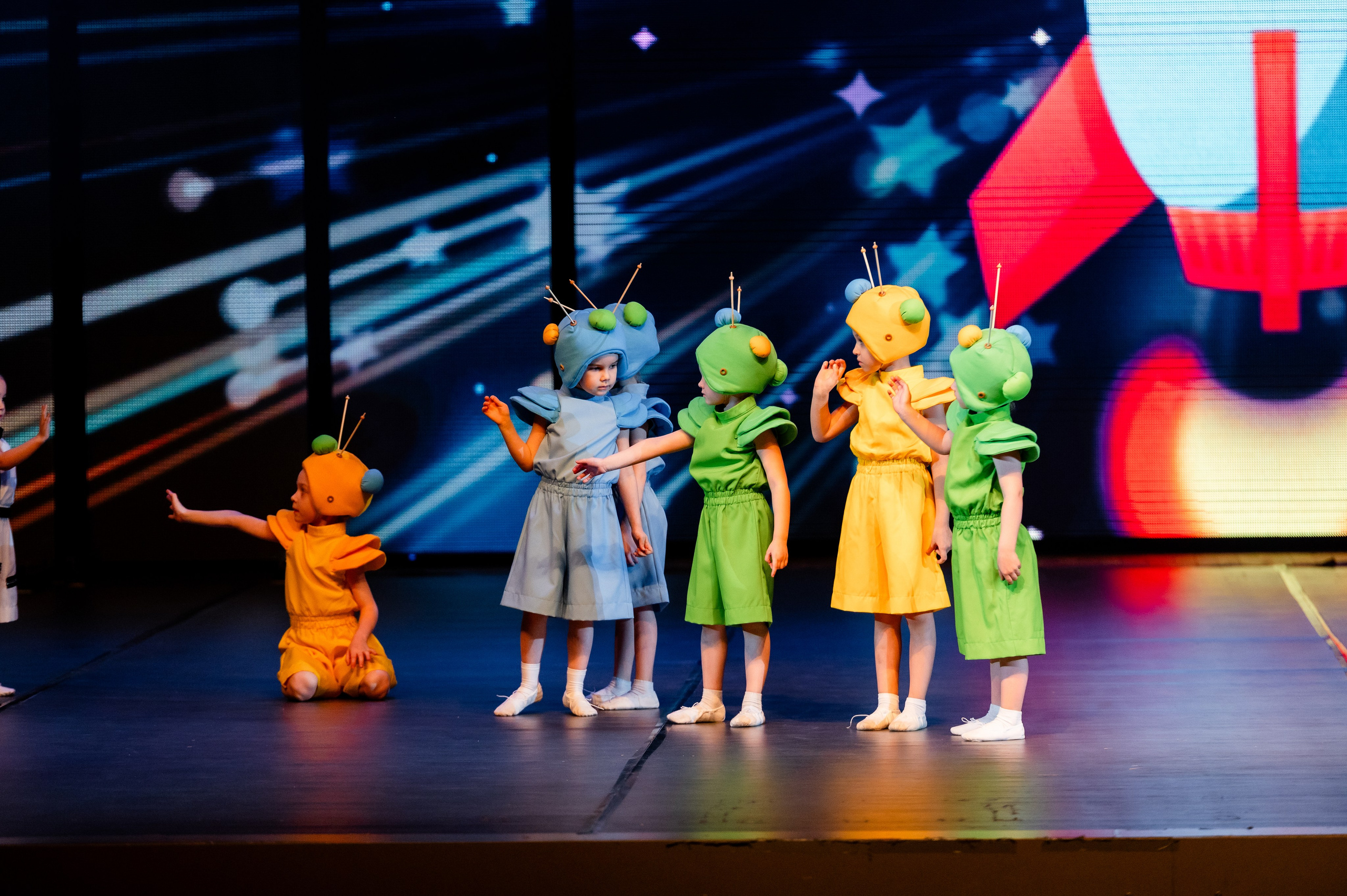 Концерты. Дом детской фотографии Арсюткиной Наталии™