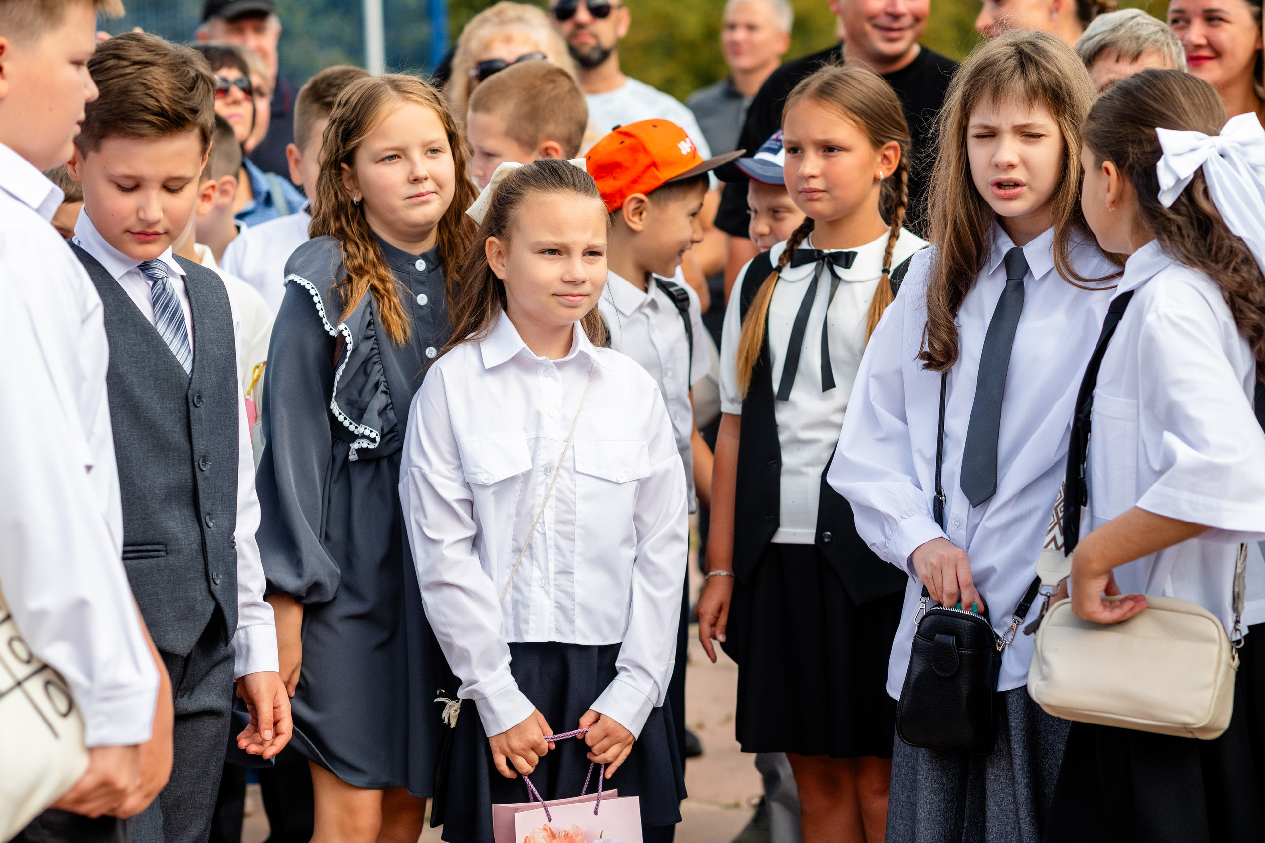 4 классы. Дом детской фотографии Арсюткиной Наталии™