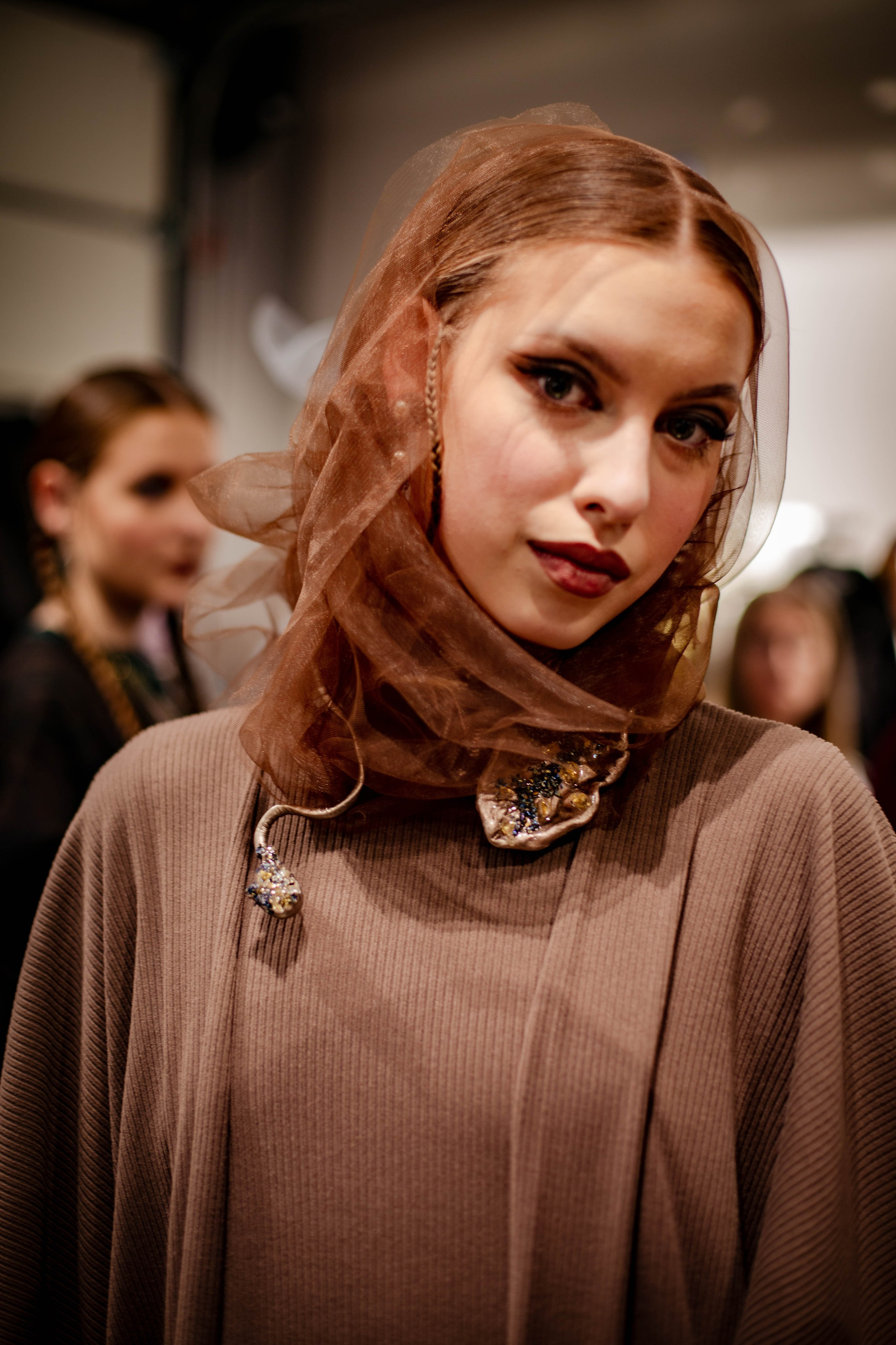 Crimean Tatar fashion show «Urba fashion day». Beye Shevkiyeva Photography