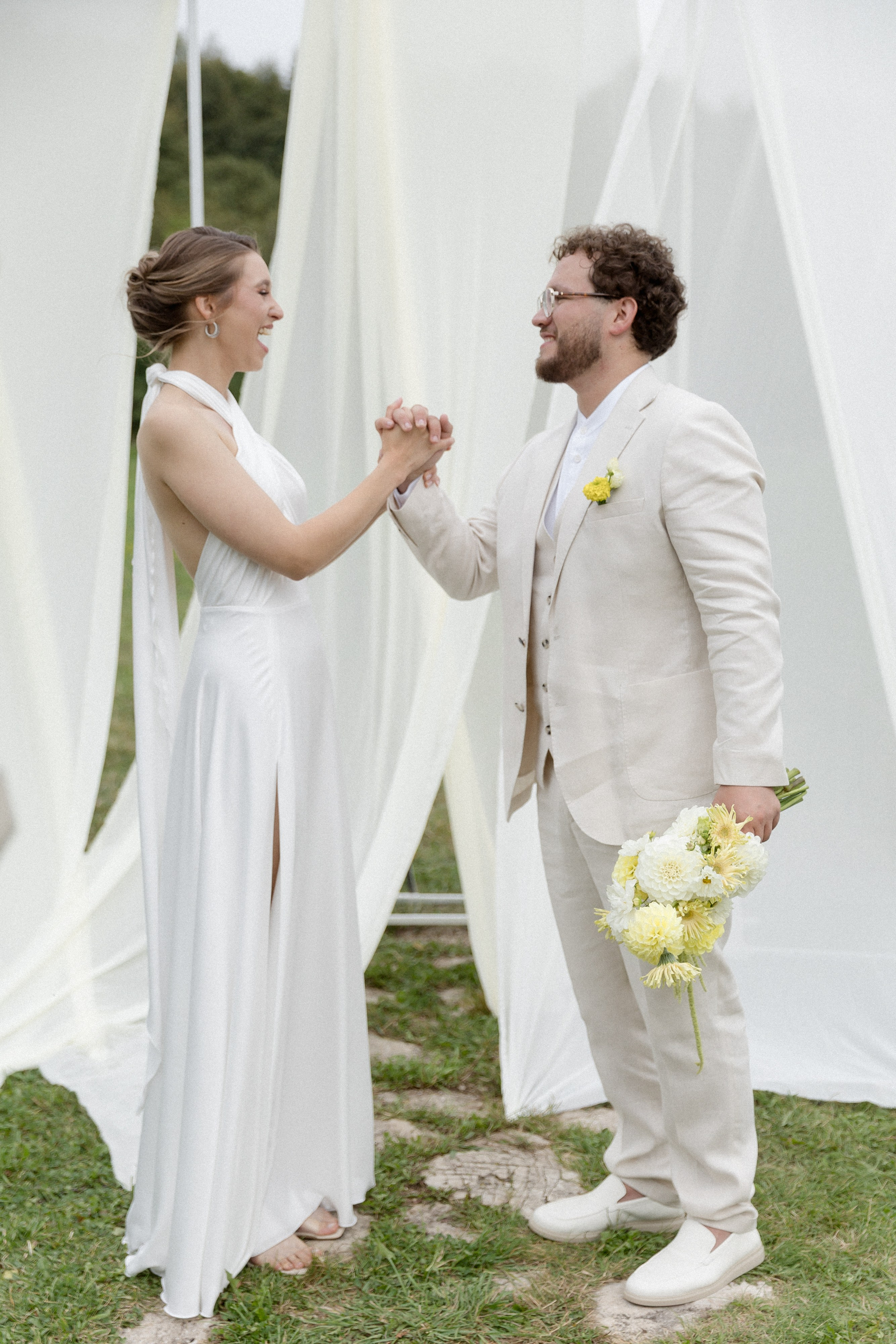 Wedding day Никита & Анастасия. Свадебный фотограф Колесников Антон