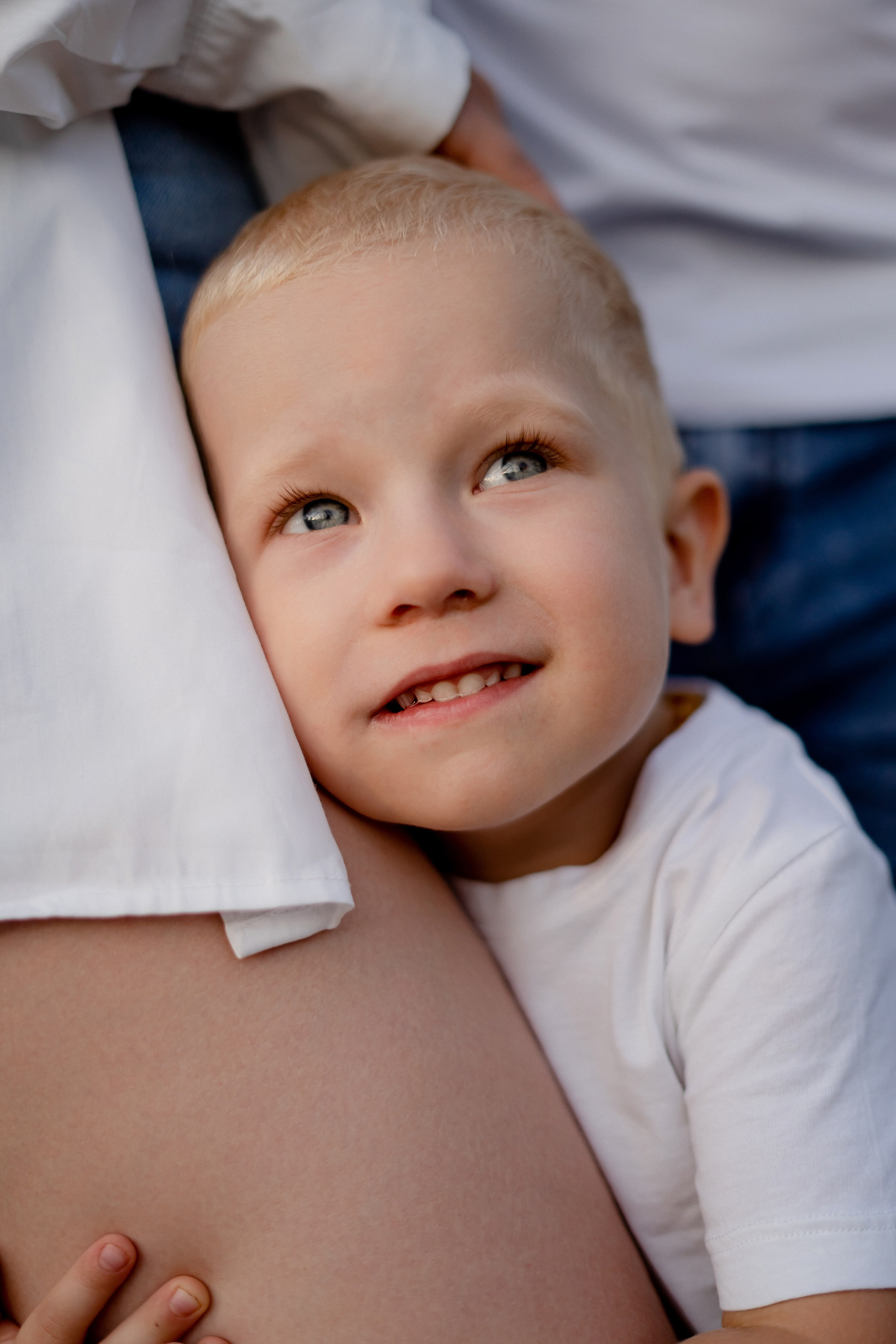 Вова Лена Миша. Фотограф Валерия Крахмалева