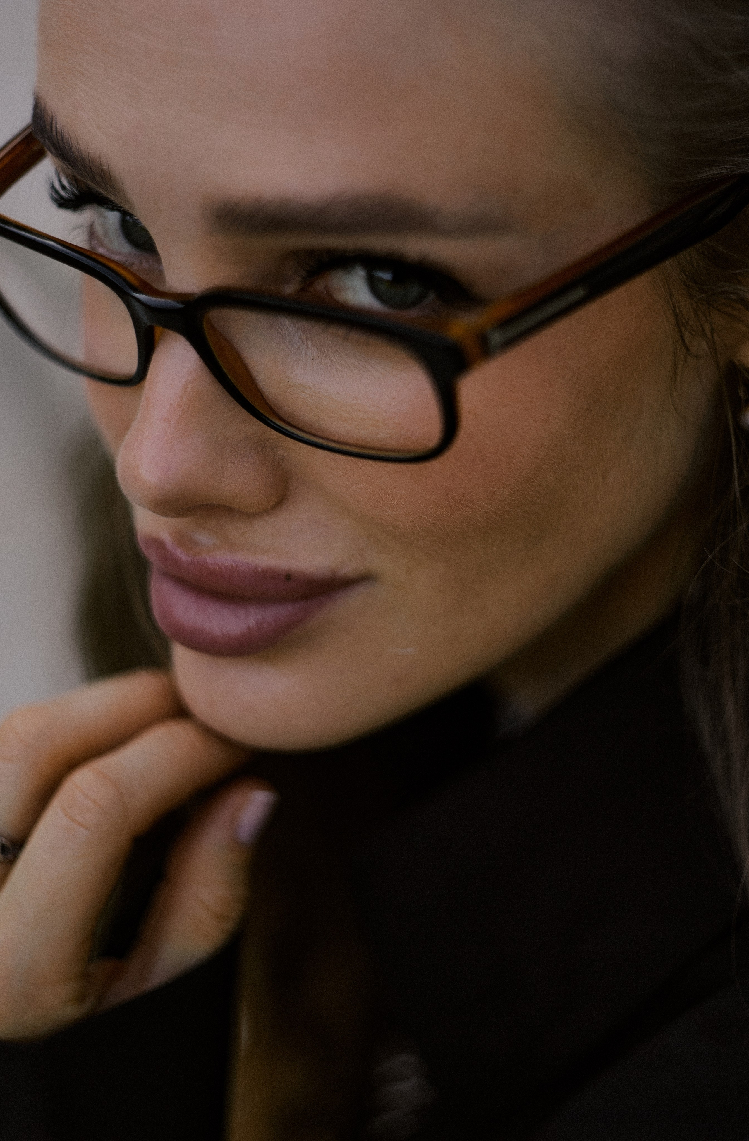 Студийные съемки. Фотограф Александра Хачирова