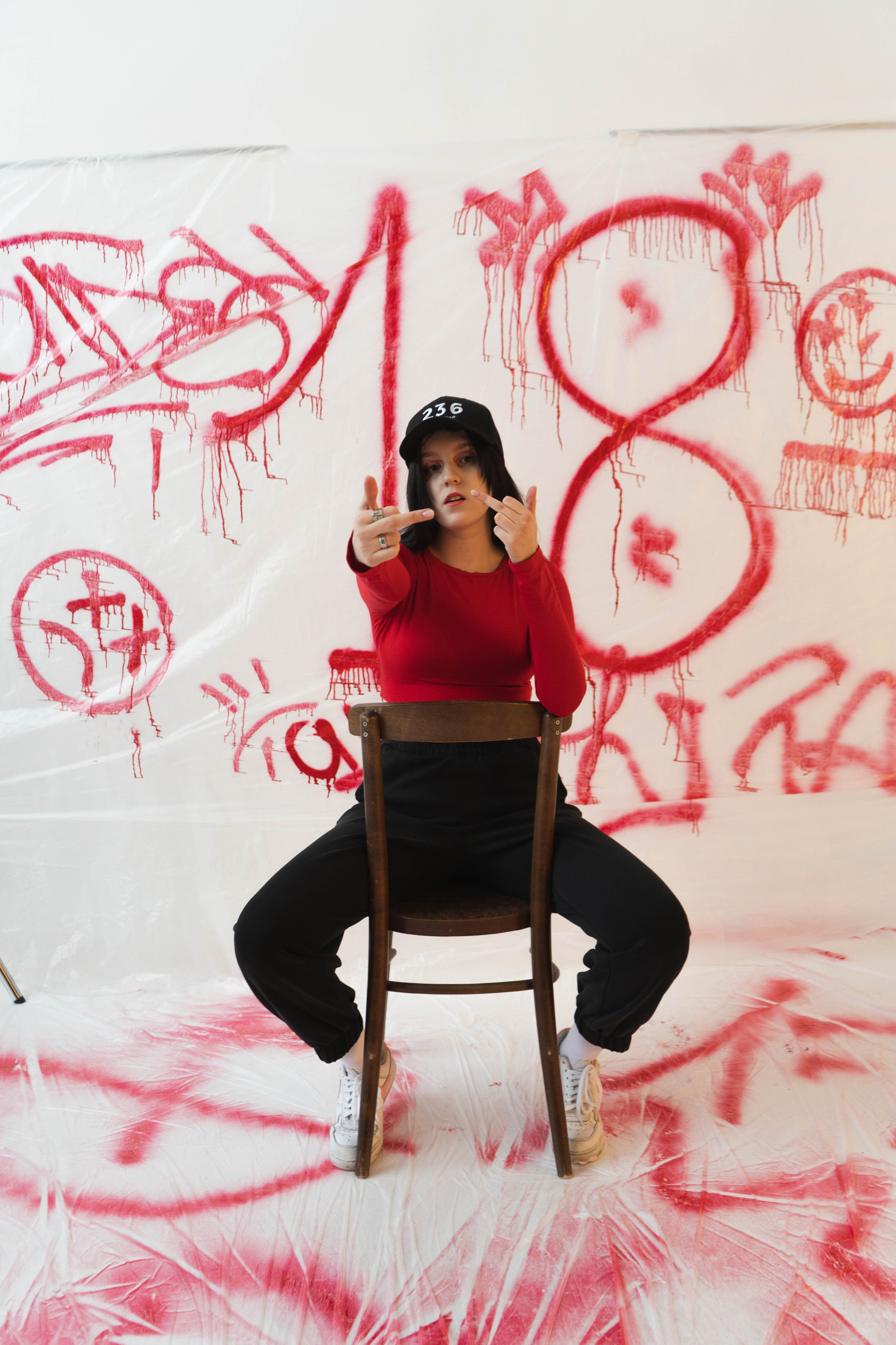 Саша. Фотограф в Москве и МО Хингава Алина