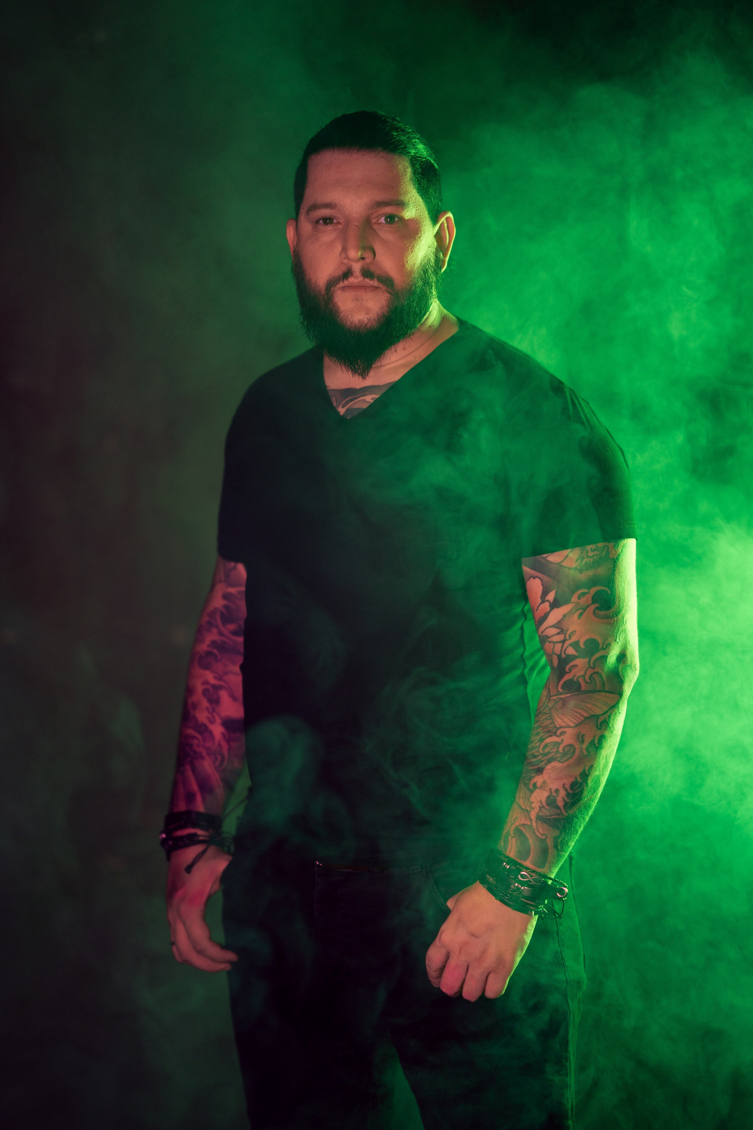 Фотосъемка рок группы. Каталожная и промышленная съемка в Москве Александр Плонский