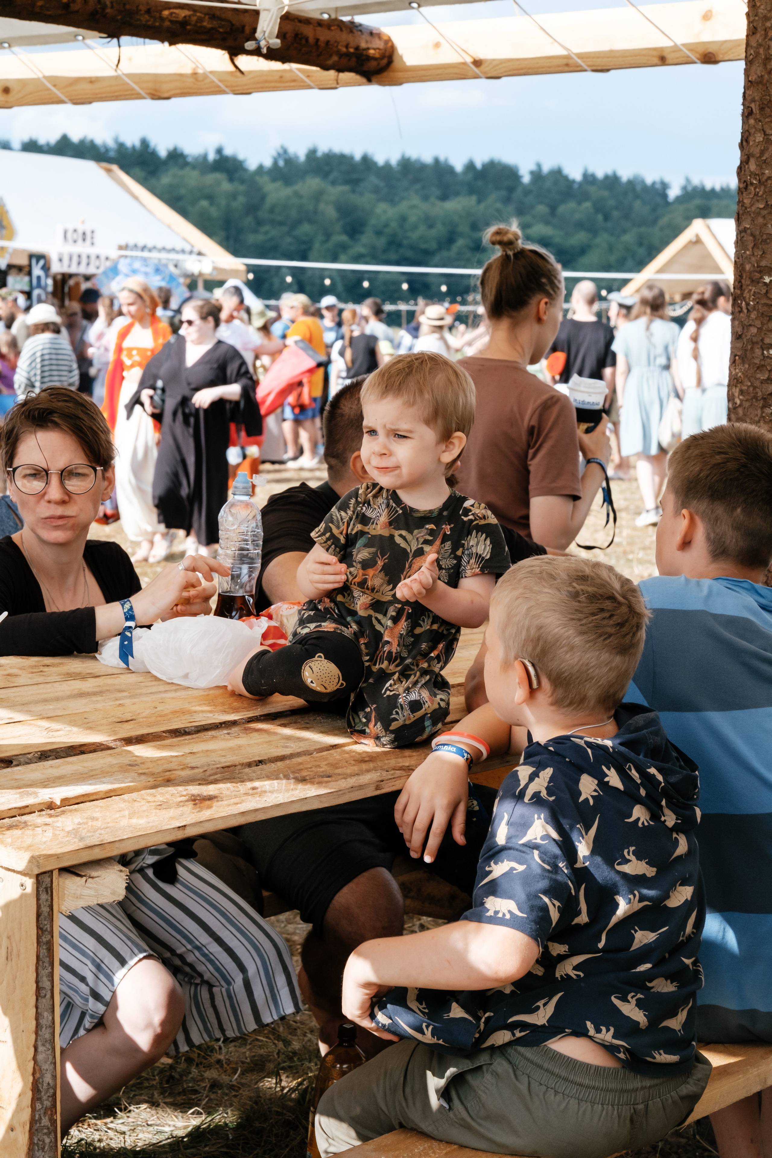 Фестиваль «Бессонница» 2024. Семейный и детский фотограф в Москве Светлана Потемкина