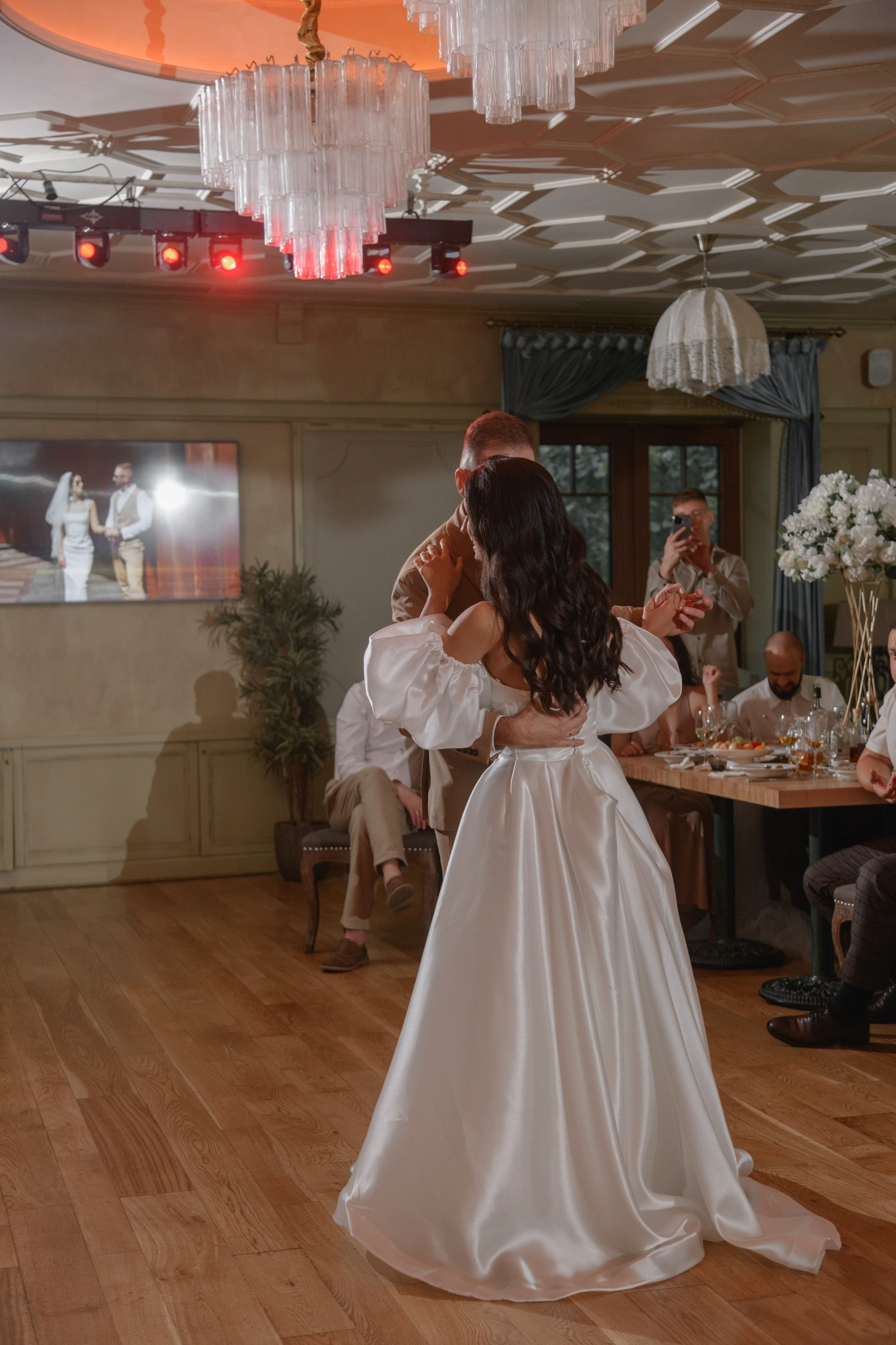 Камилла и Денис. Фотограф Смоляк Алена