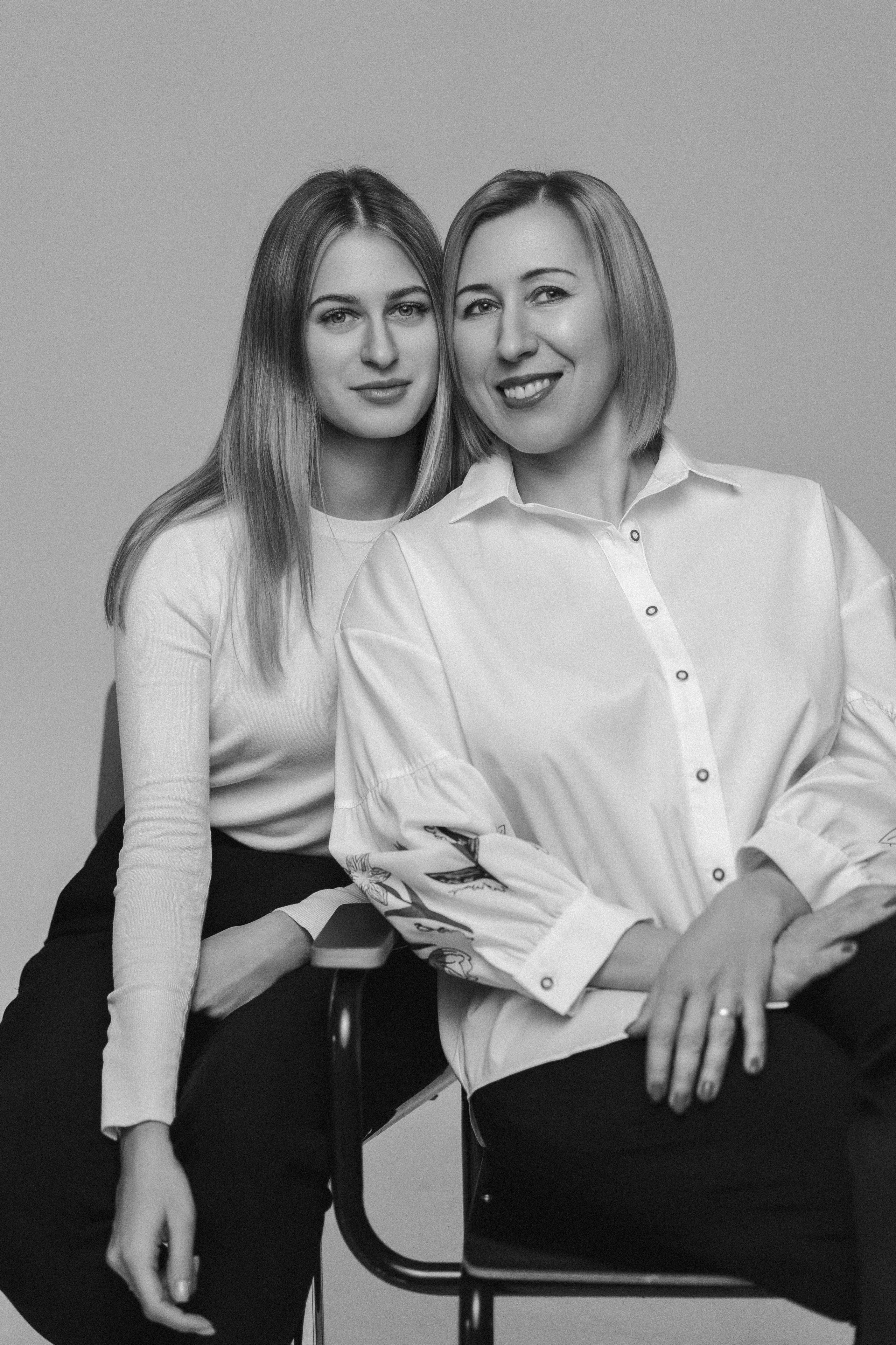 Мама и Дочь