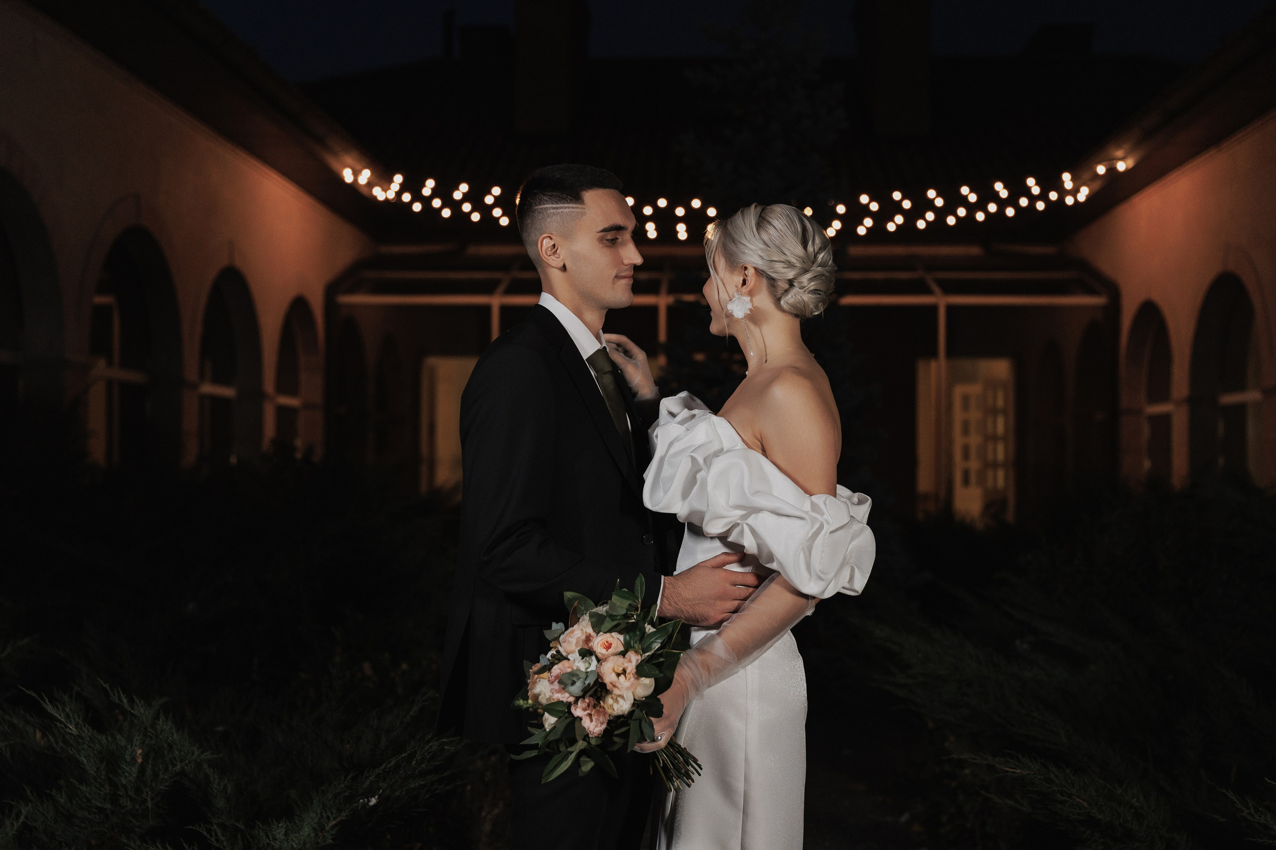 Santa Barbara. Свадебная прогулка. Главная