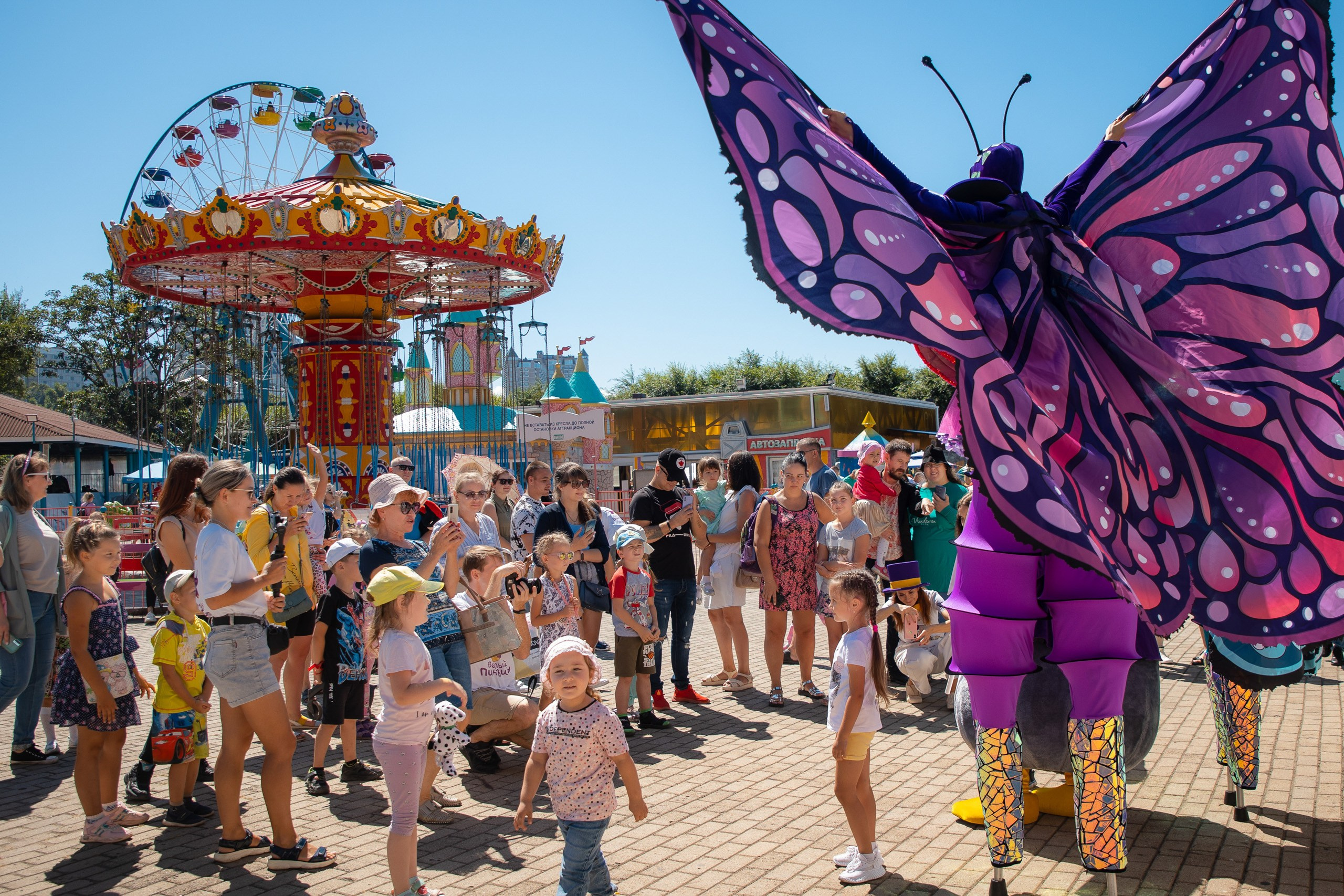 Детская съёмка. Фотограф в Санкт-Петербурге Денис Топчий