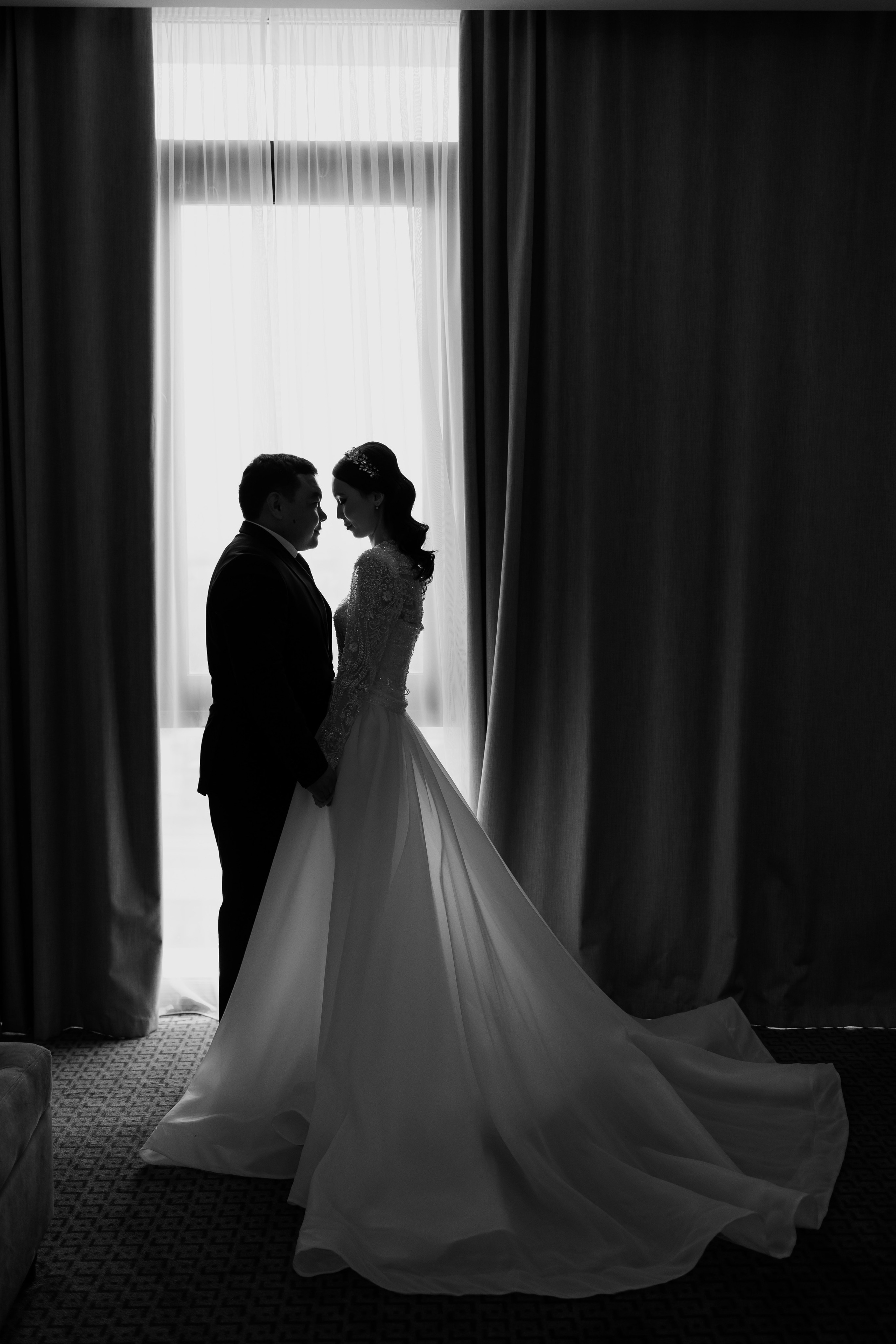 Свадьба Максат & Асем. Главная