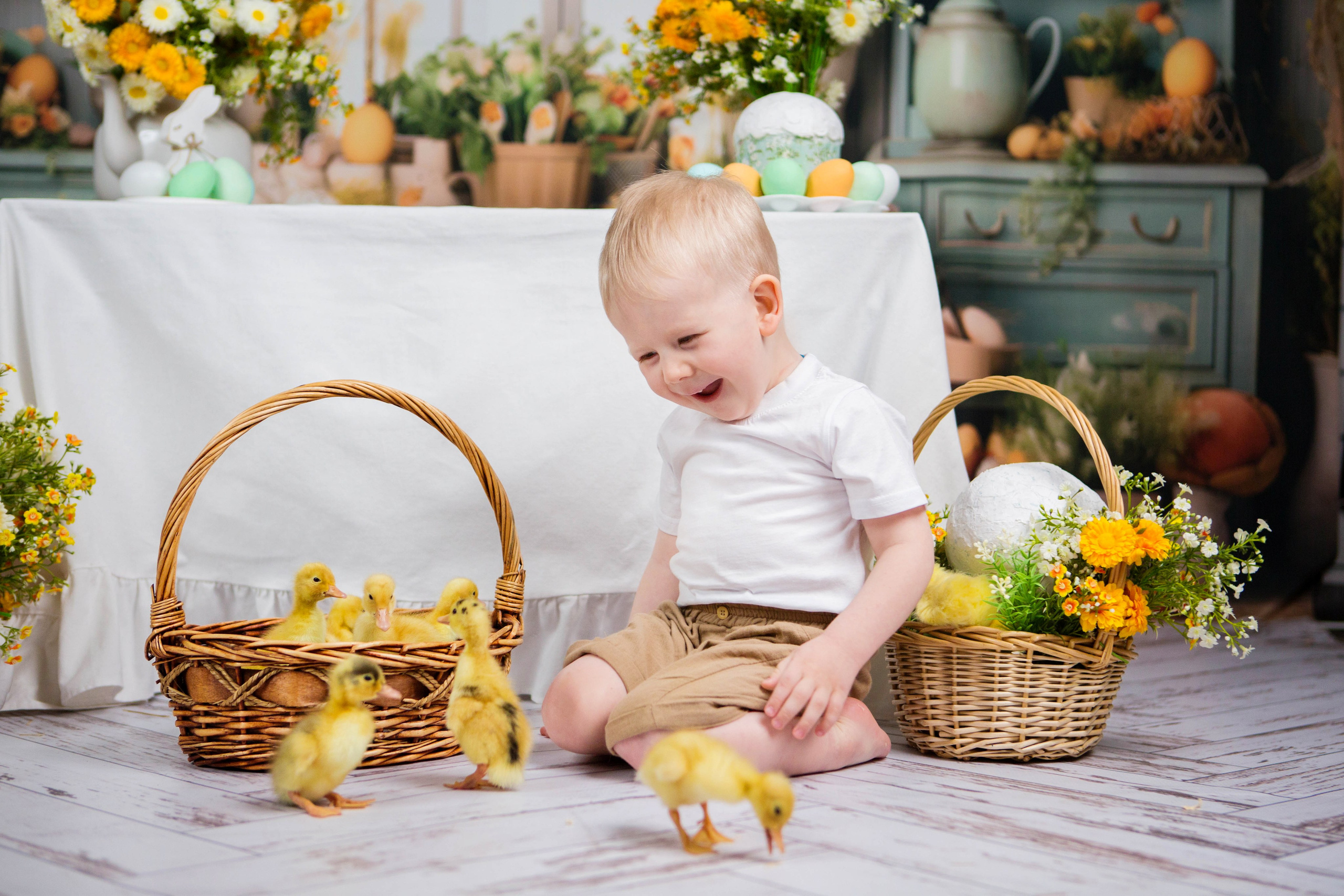 Пасха. Студия «Антураж» Краснодар. Свадебный семейный и детский фотограф в Краснодаре Карина Федоровская