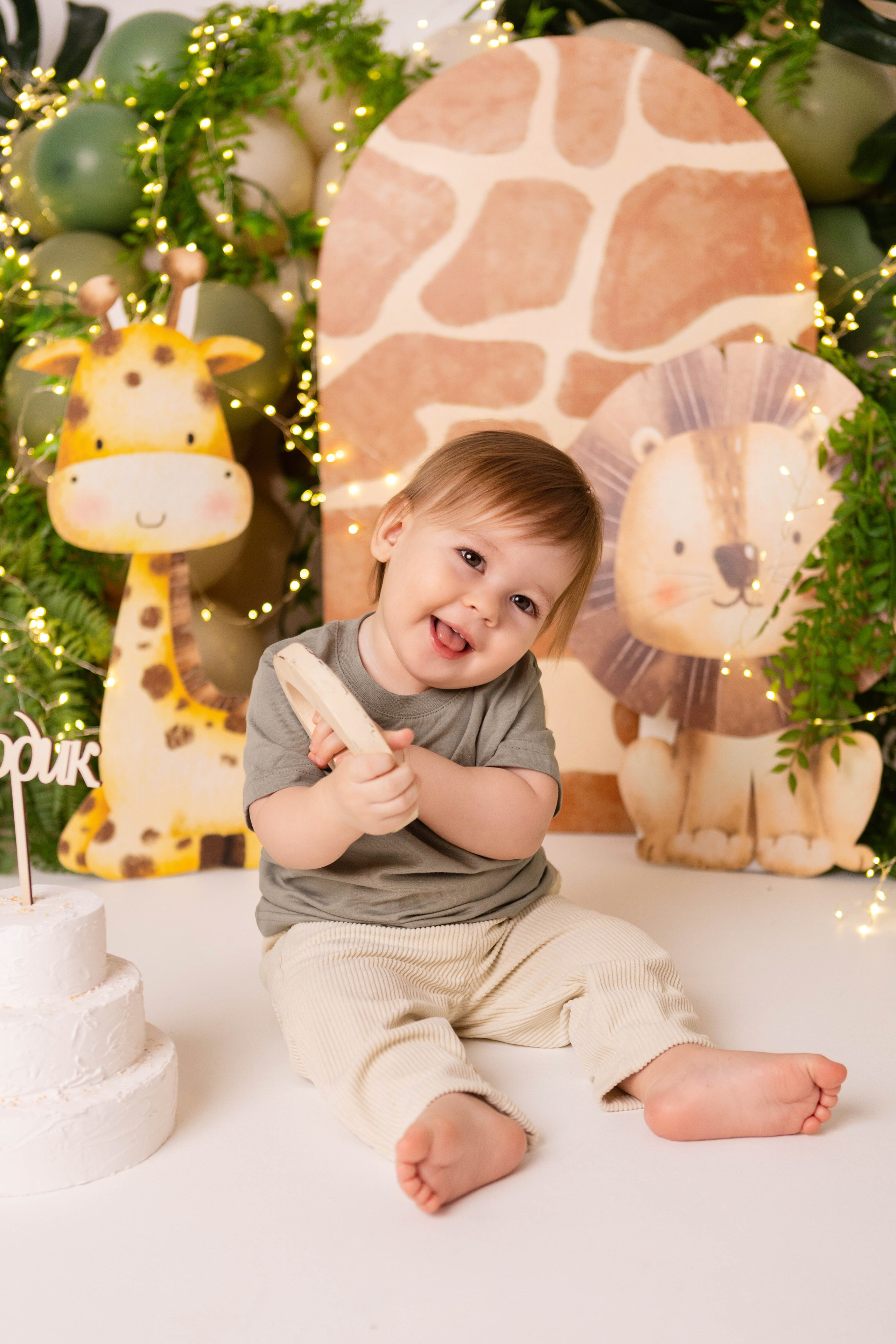 Тема 1 год. Фотостудия «Mom baby». Свадебный семейный и детский фотограф в Краснодаре Карина Федоровская