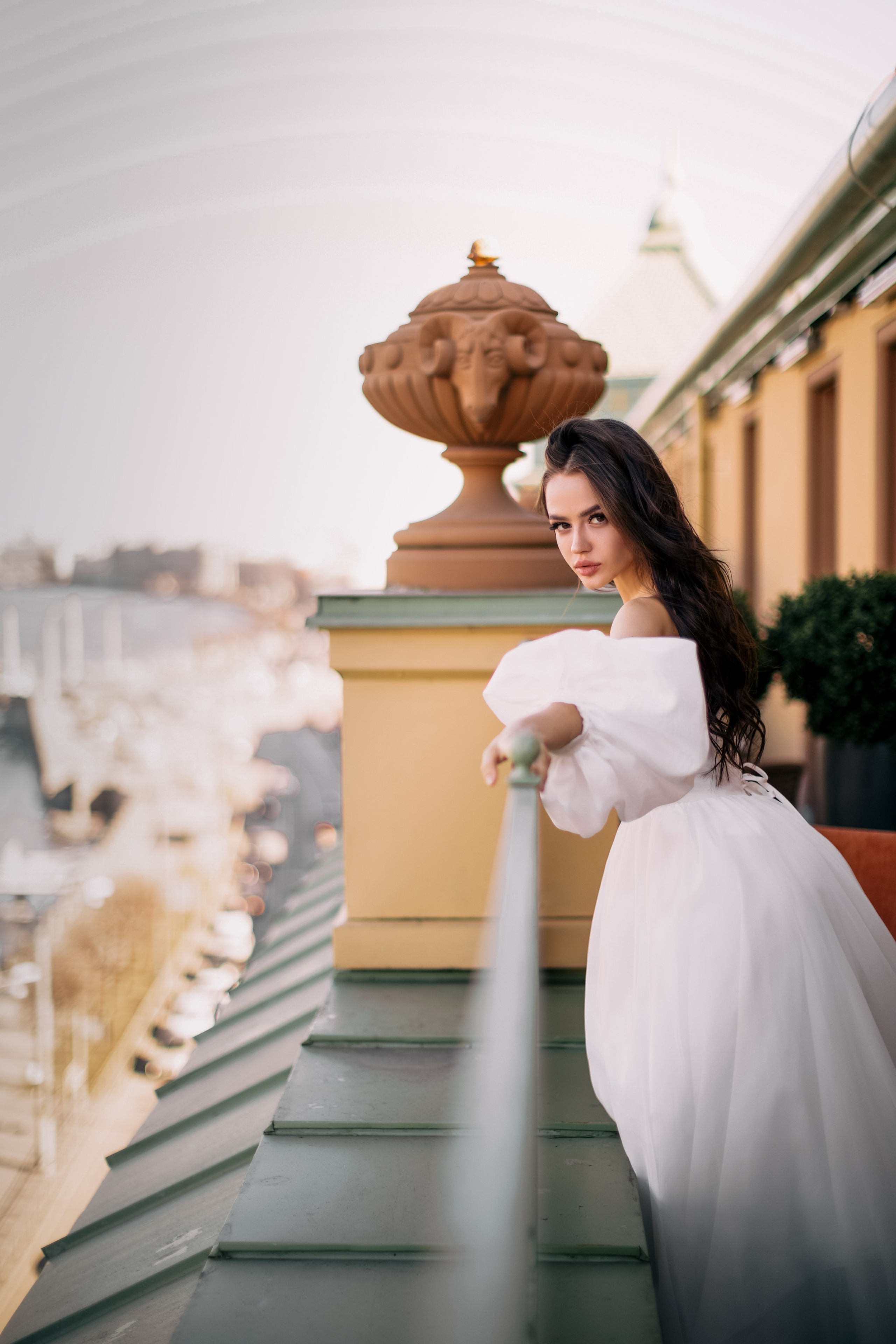 Владимир и Марина. Свадебная фотосессия в River Palace Hotel. Photo & Video production