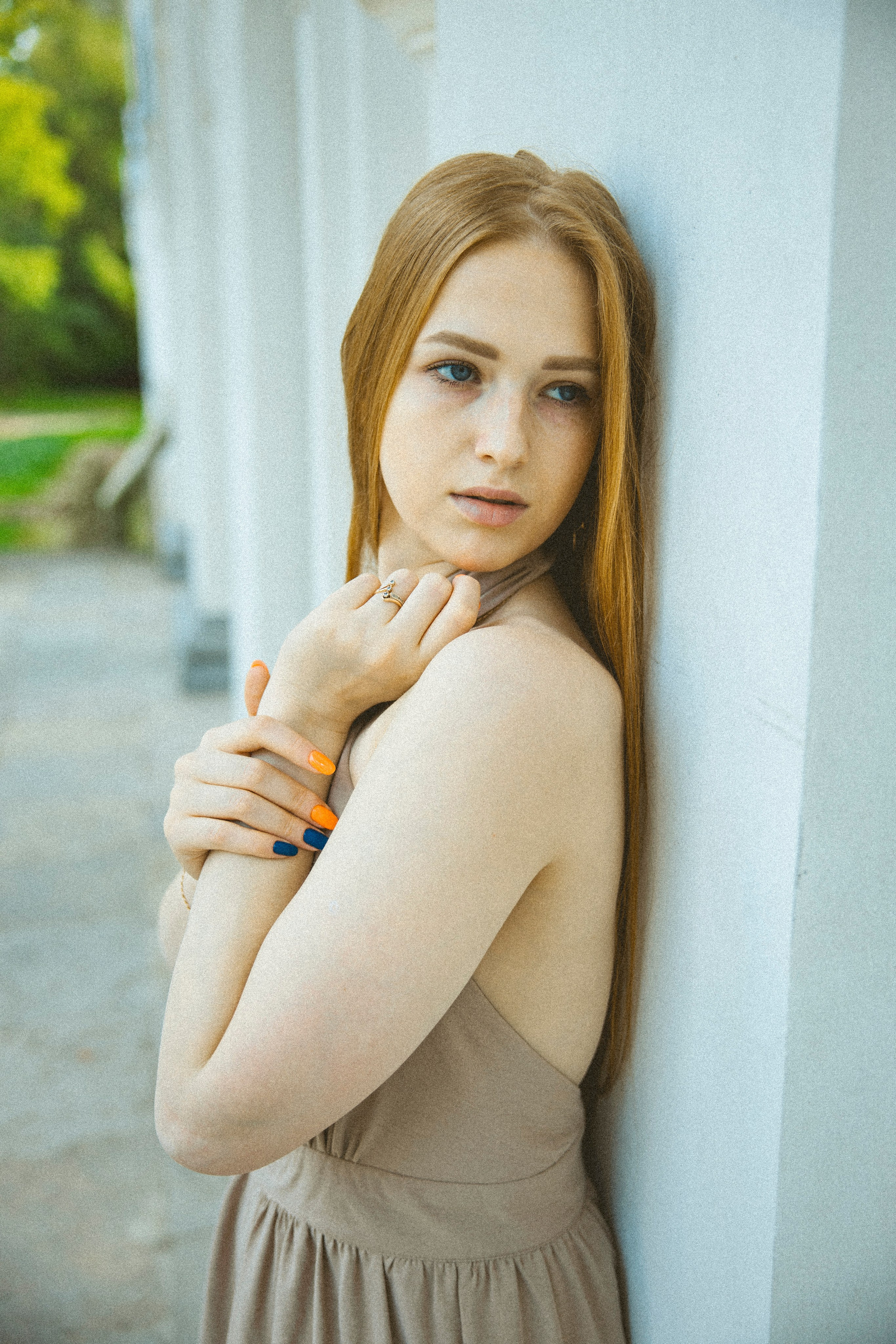 Елагин остров. Фотограф Маша Филиппова