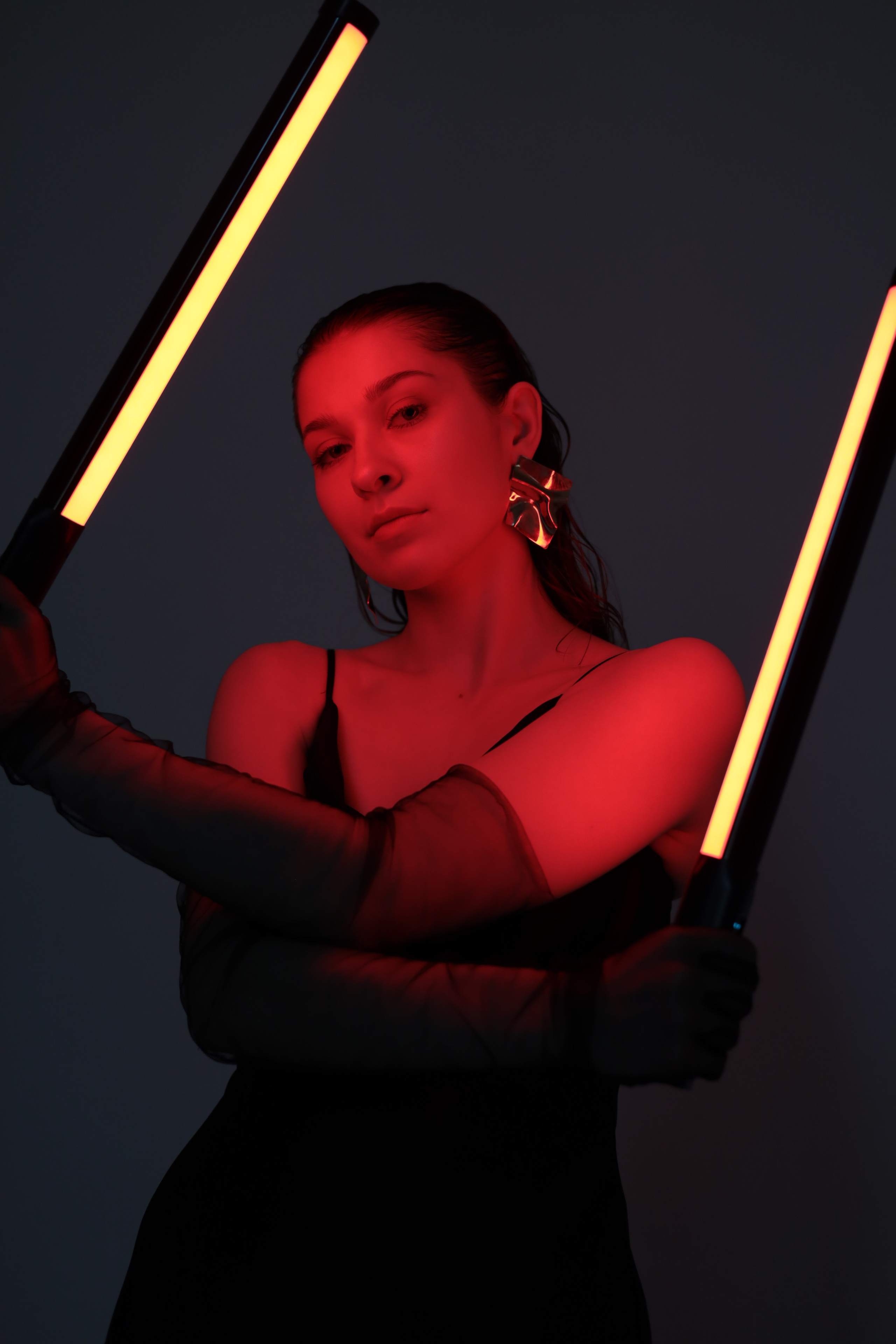 Студийная фотосессия. Фотограф Маша Филиппова