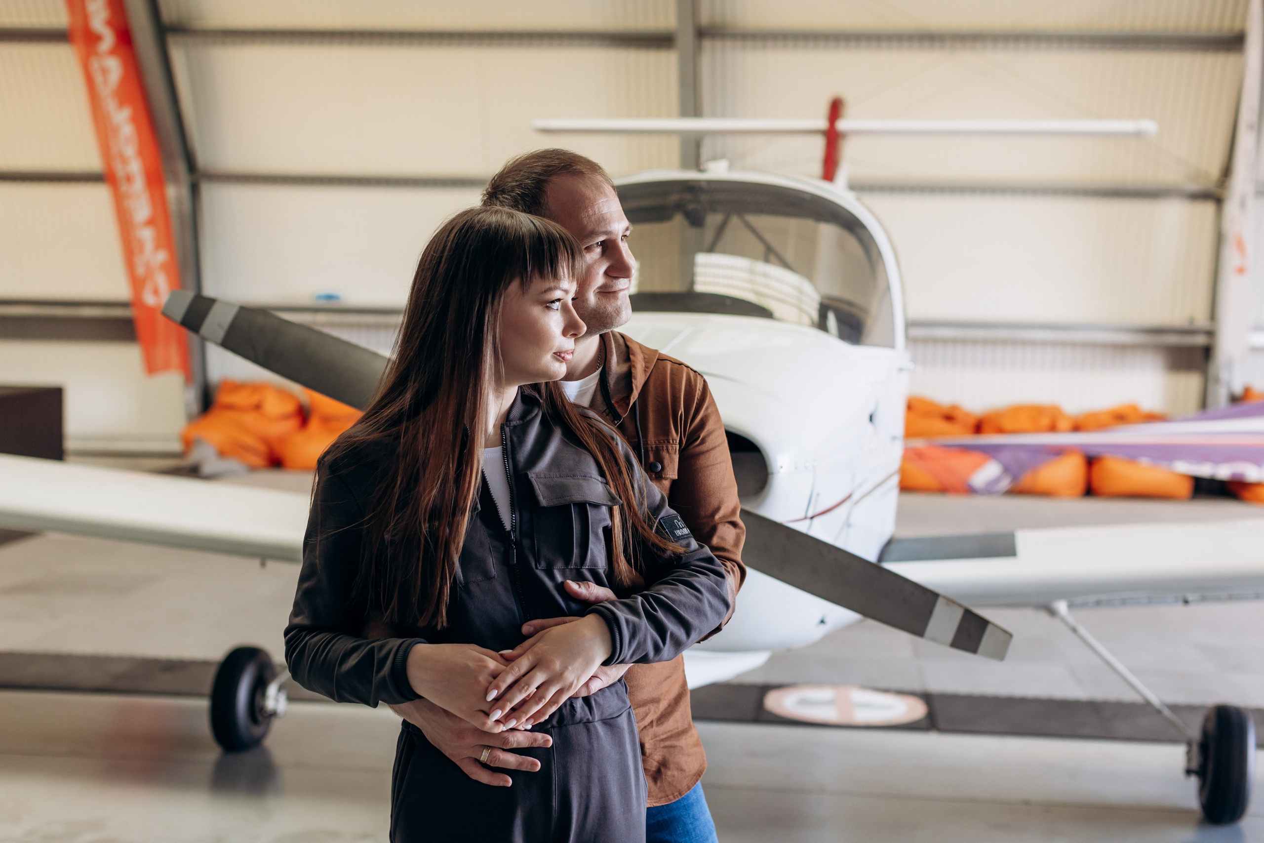 Виктория и семья Аэроленд. Фотограф в Калининграде свадебная фотография, репортажная, фотосессии