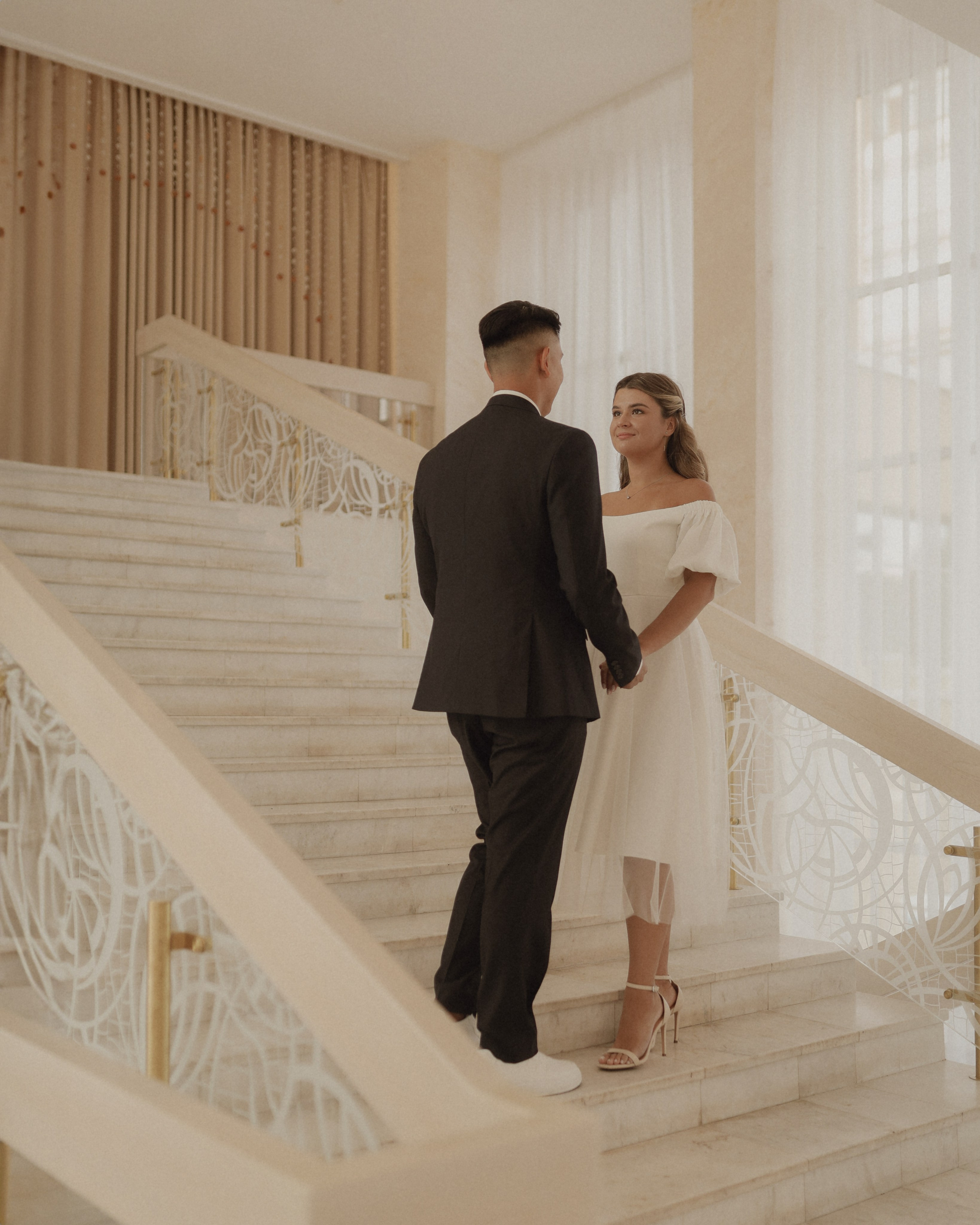 Ксения и Алекс. DARYA.BELKINA