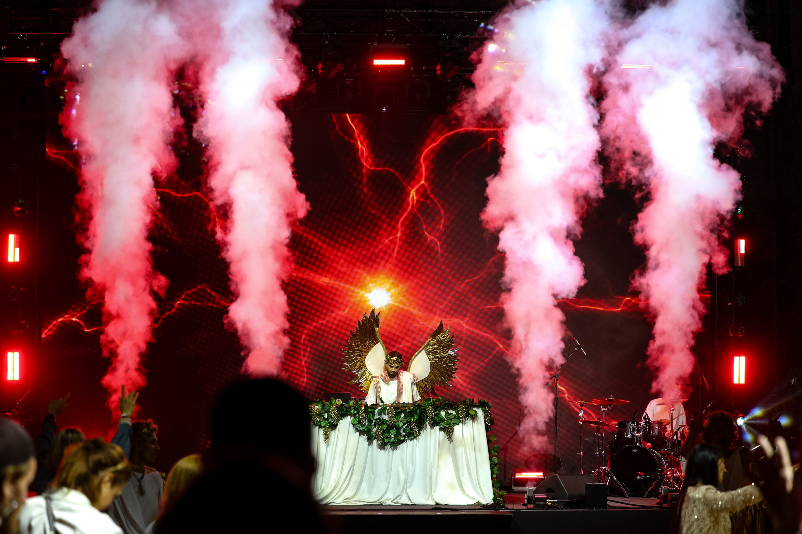 Репортаж мероприятия. Фотограф Москва Вероника Пименова