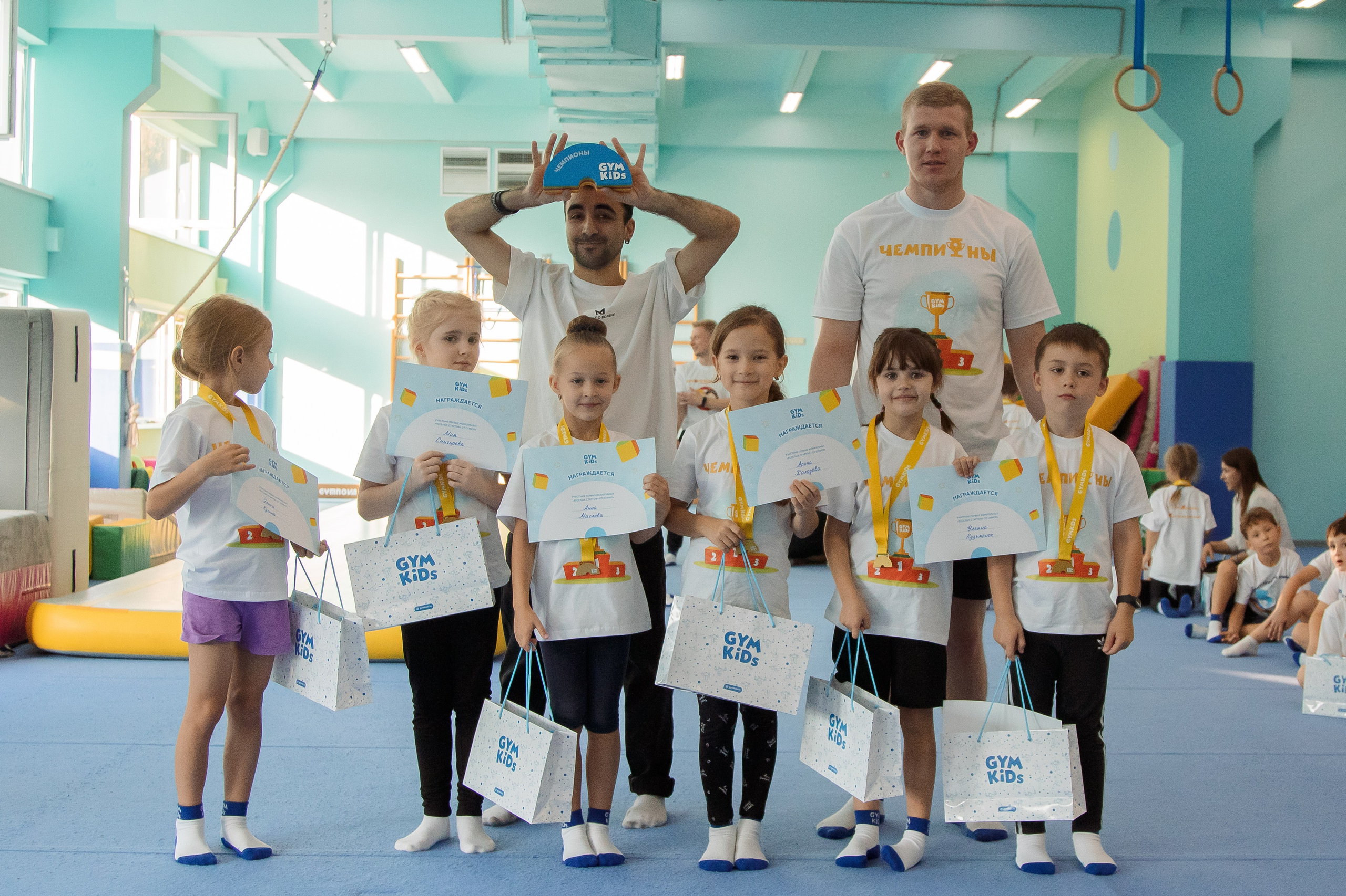 Спортивная гимнастика. Балетный фотограф в Москве Галина Молчанова