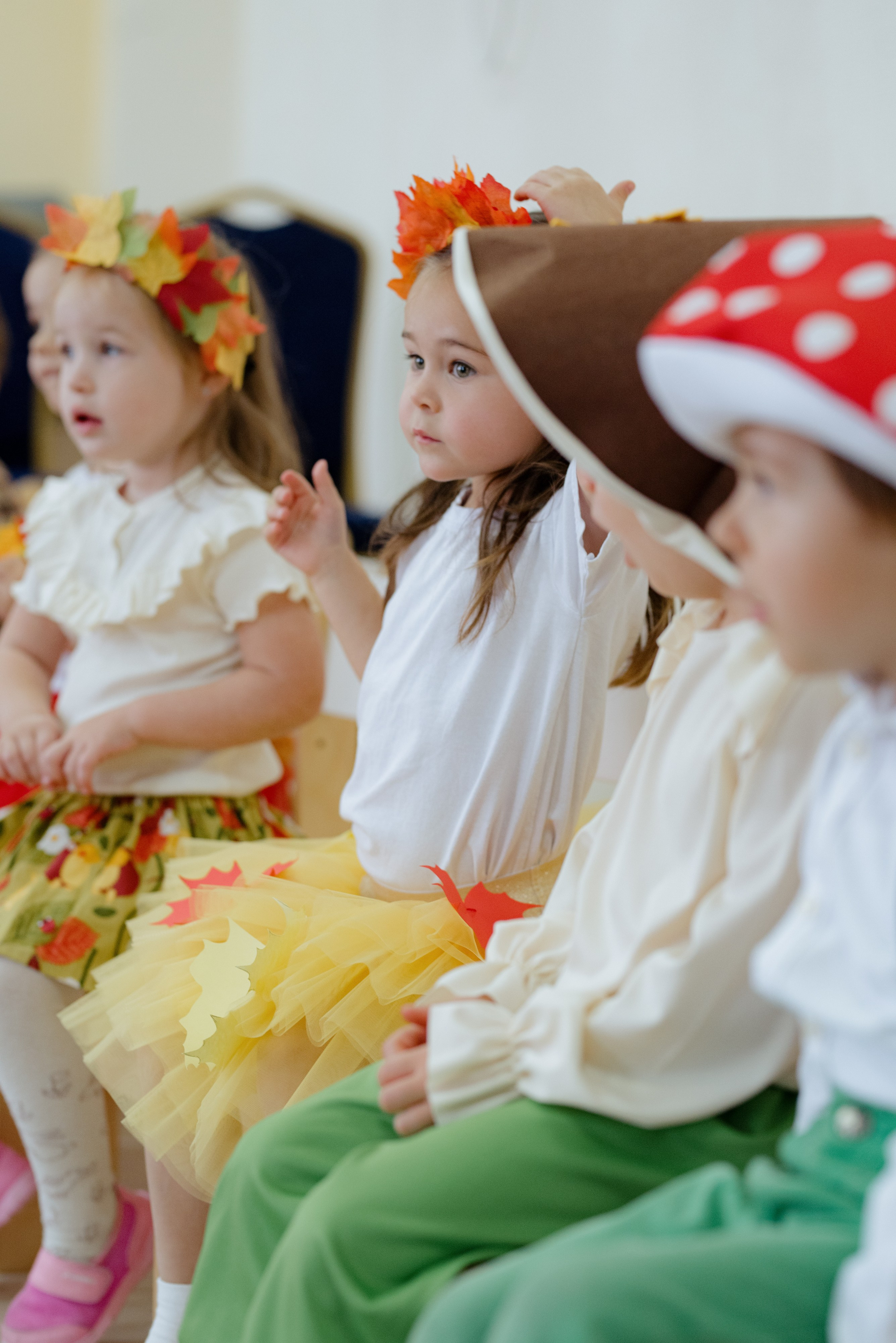 Праздник осени. Семейный и женский фотограф Москва