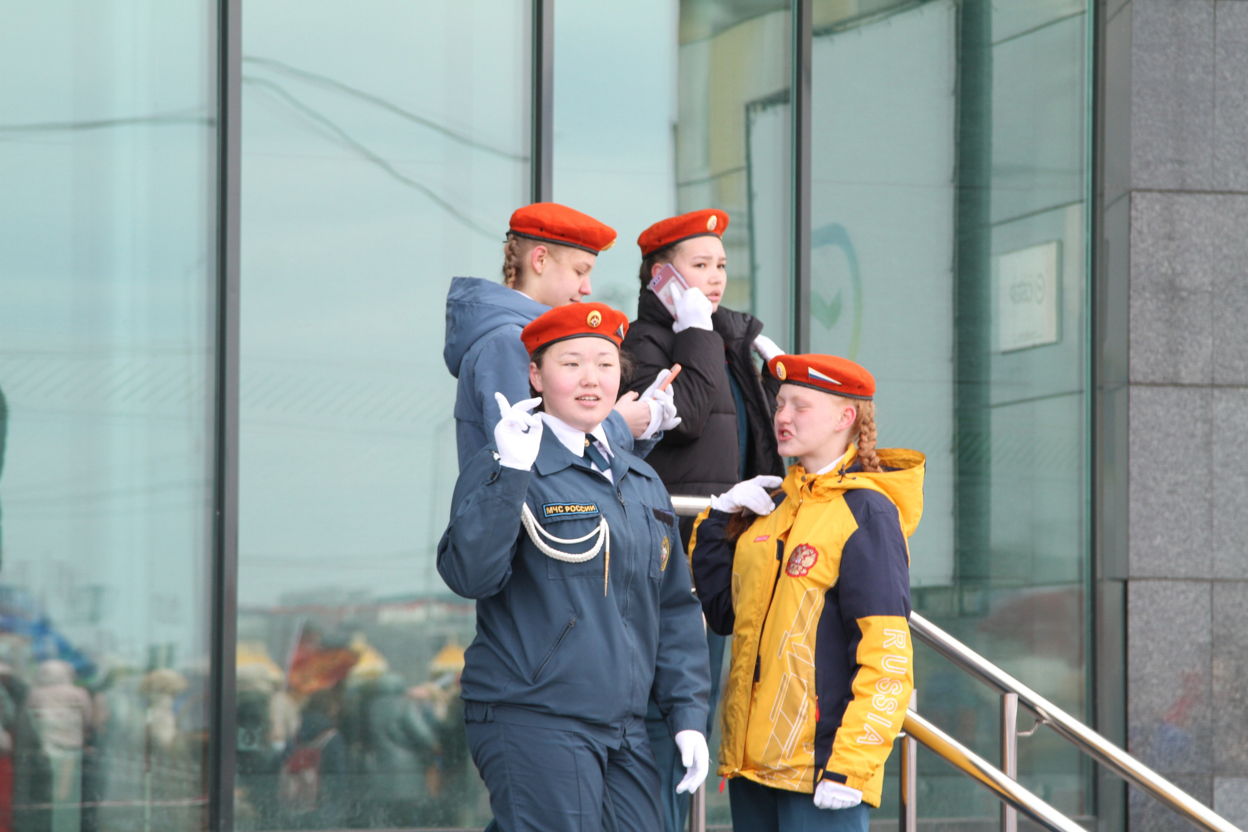 День победы 2022. Репортажный фотограф в Иркутске Семён Фёдоров