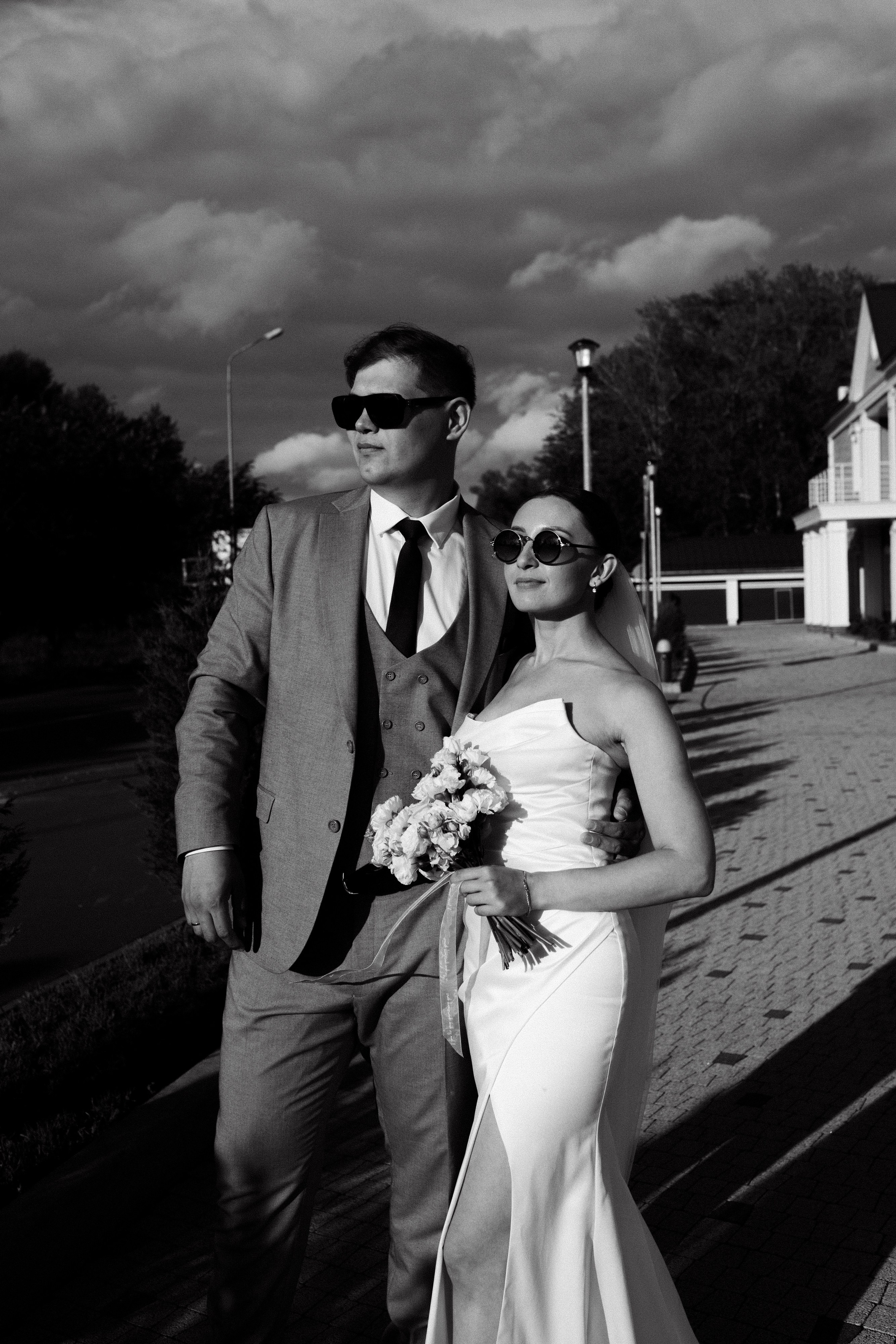 Артур и Валерия. Фотограф Диана Хасанова, г. Казань