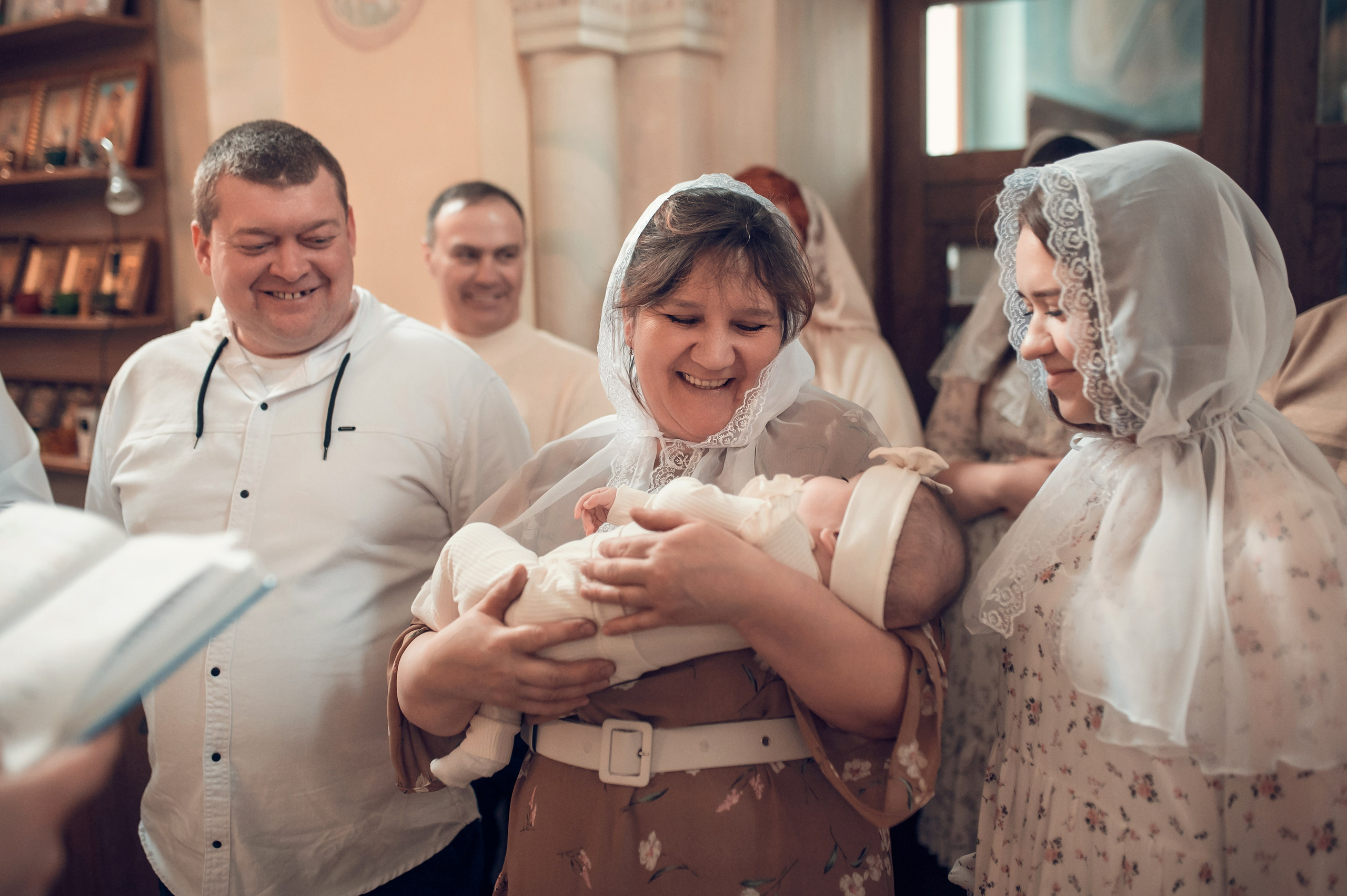 Церковь иконы Божией матери Всецарица. Семейный фотограф Олеся Батурина Рязань