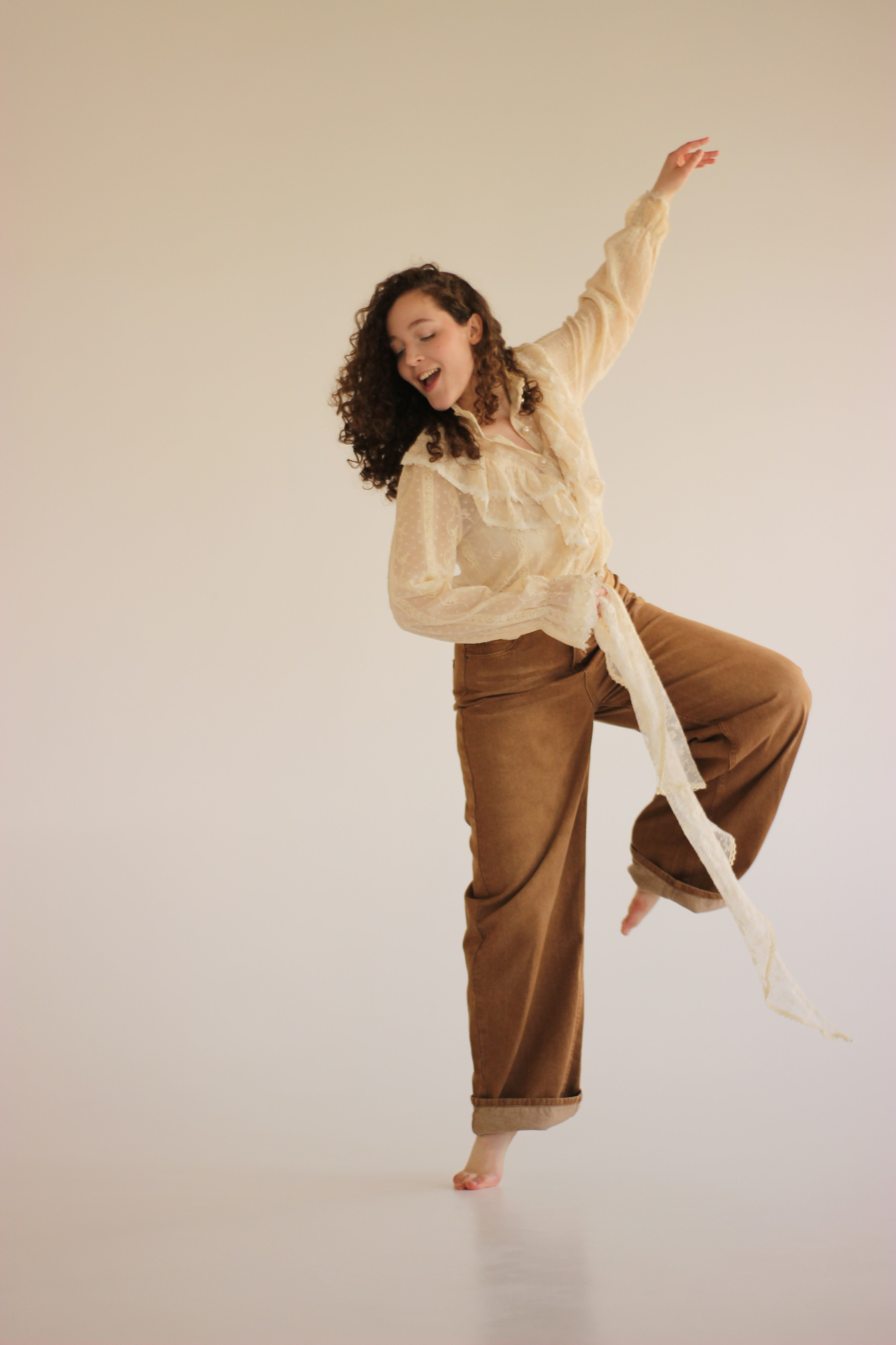 Студийная съёмка. Фотограф Ольга Южная / Екатеринбург