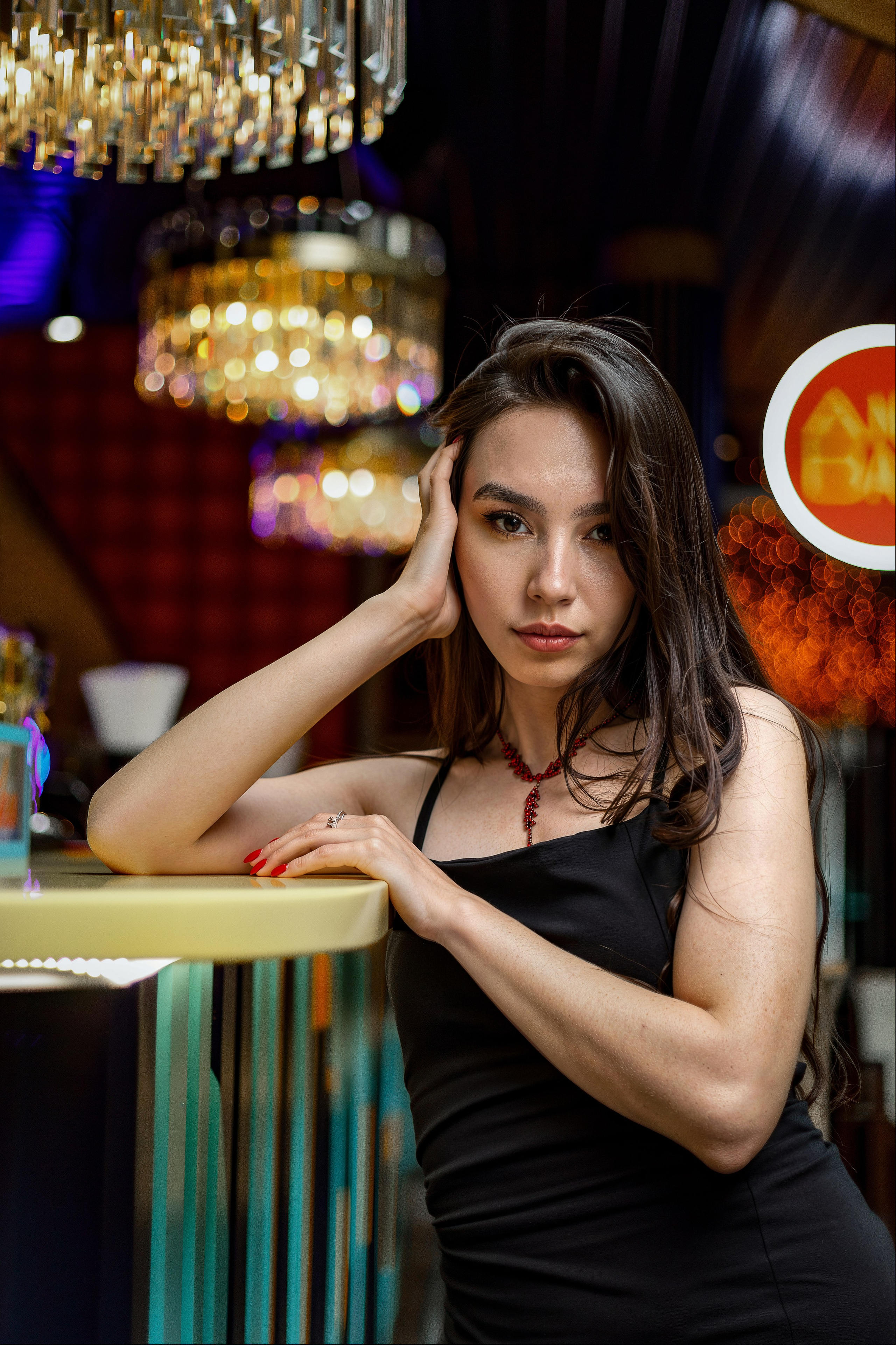 Женские портреты. Арт фотограф в Саратове, Александр Леонтьев