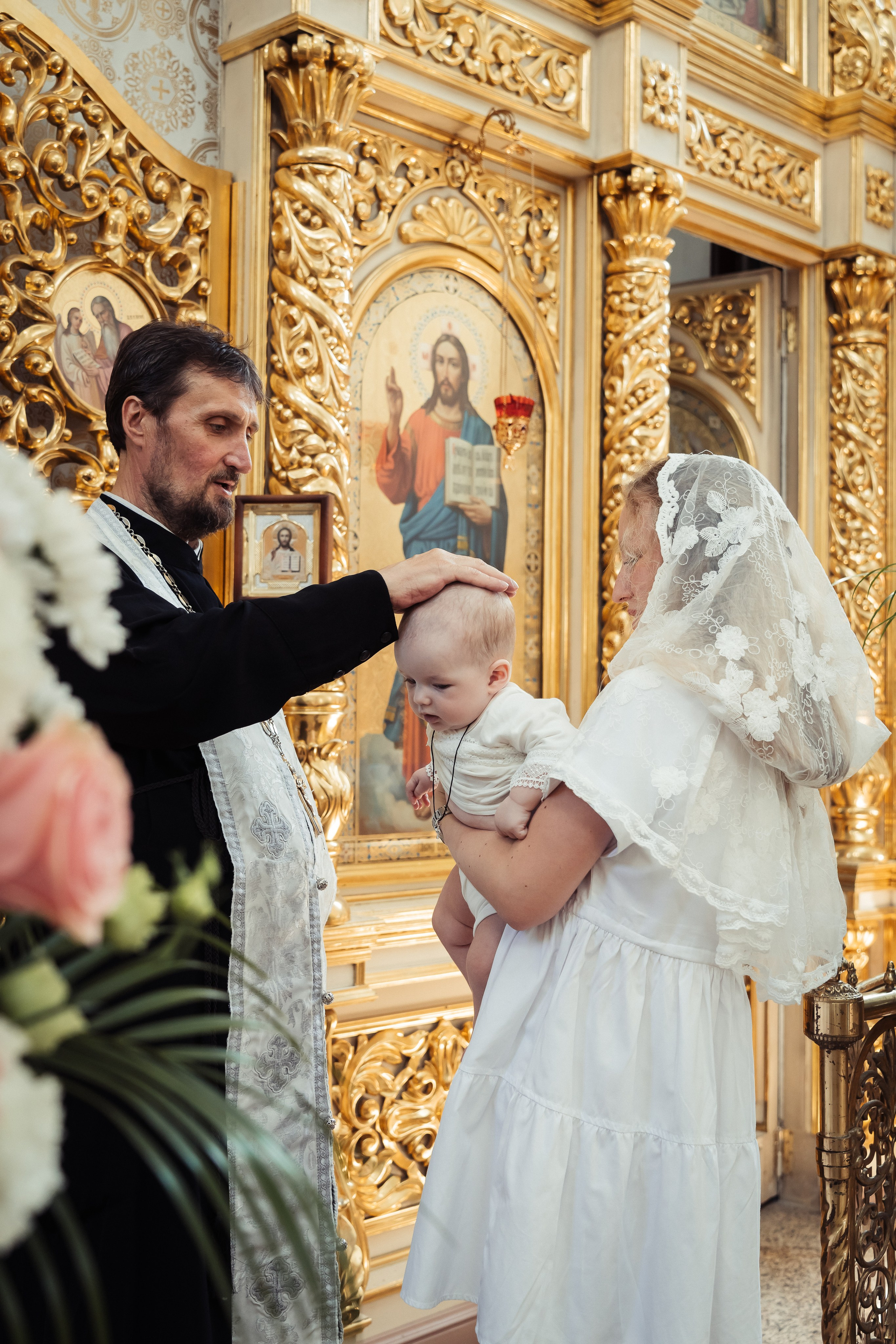 Храм в Коминтерновском районе Воронежа. Фотограф для семей и экспертов в г. Воронеж Ирина Круглова