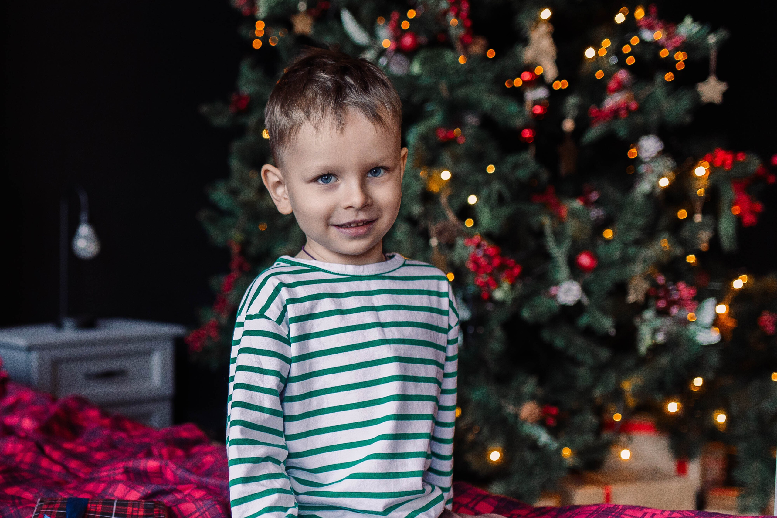 Лена с семьей. Семейный фотограф Алина Демидова. Королев