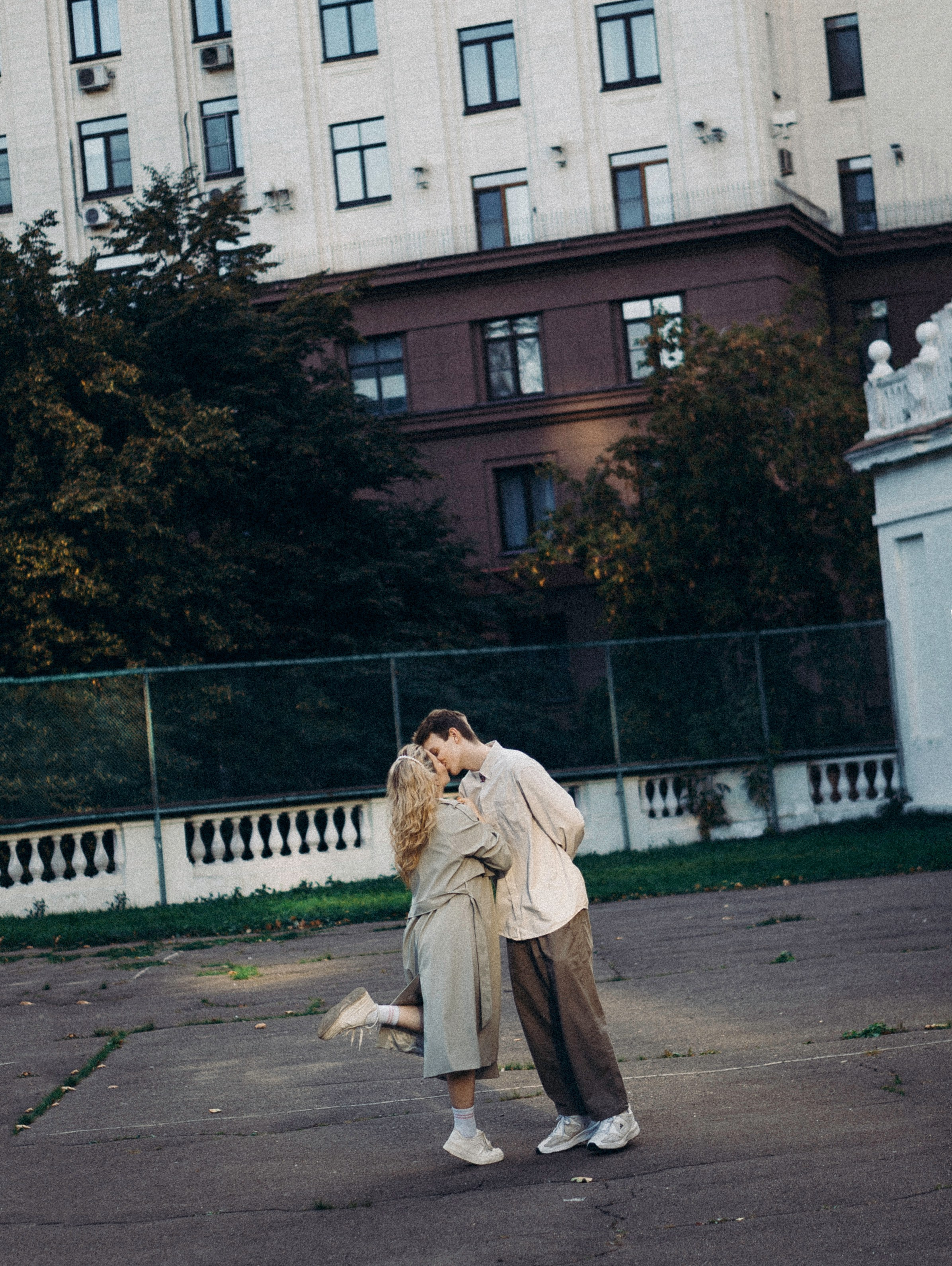 LOVESTORY. Фотограф Сорокина Валерия | Москва