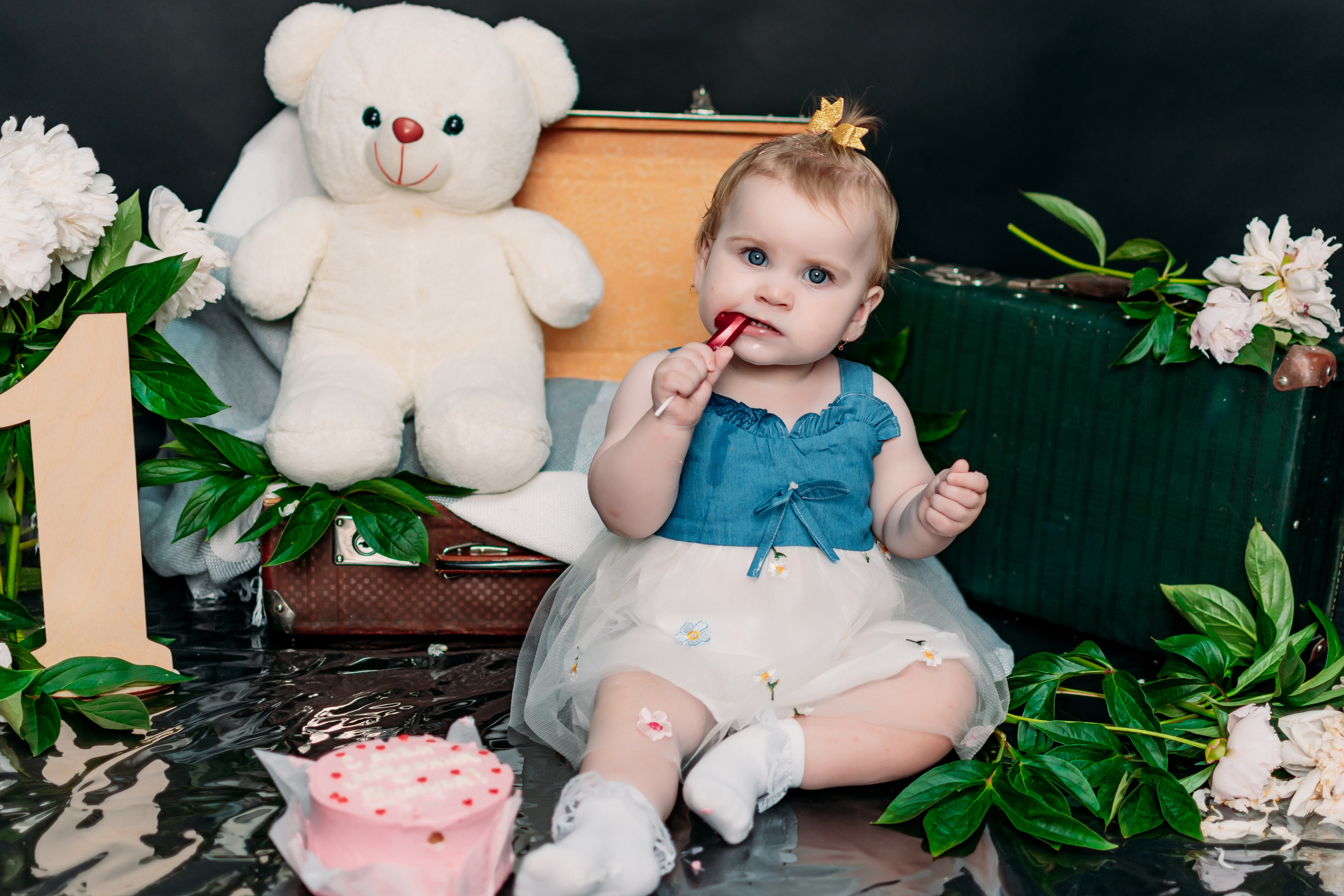 Годовасие. Фотограф Алёна Царькова. Киселевск