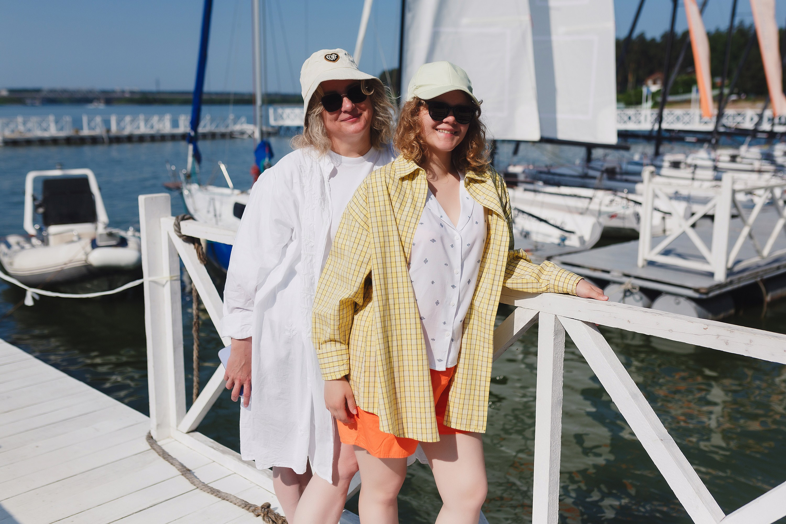 ЯХТИНГ. Roman Photo