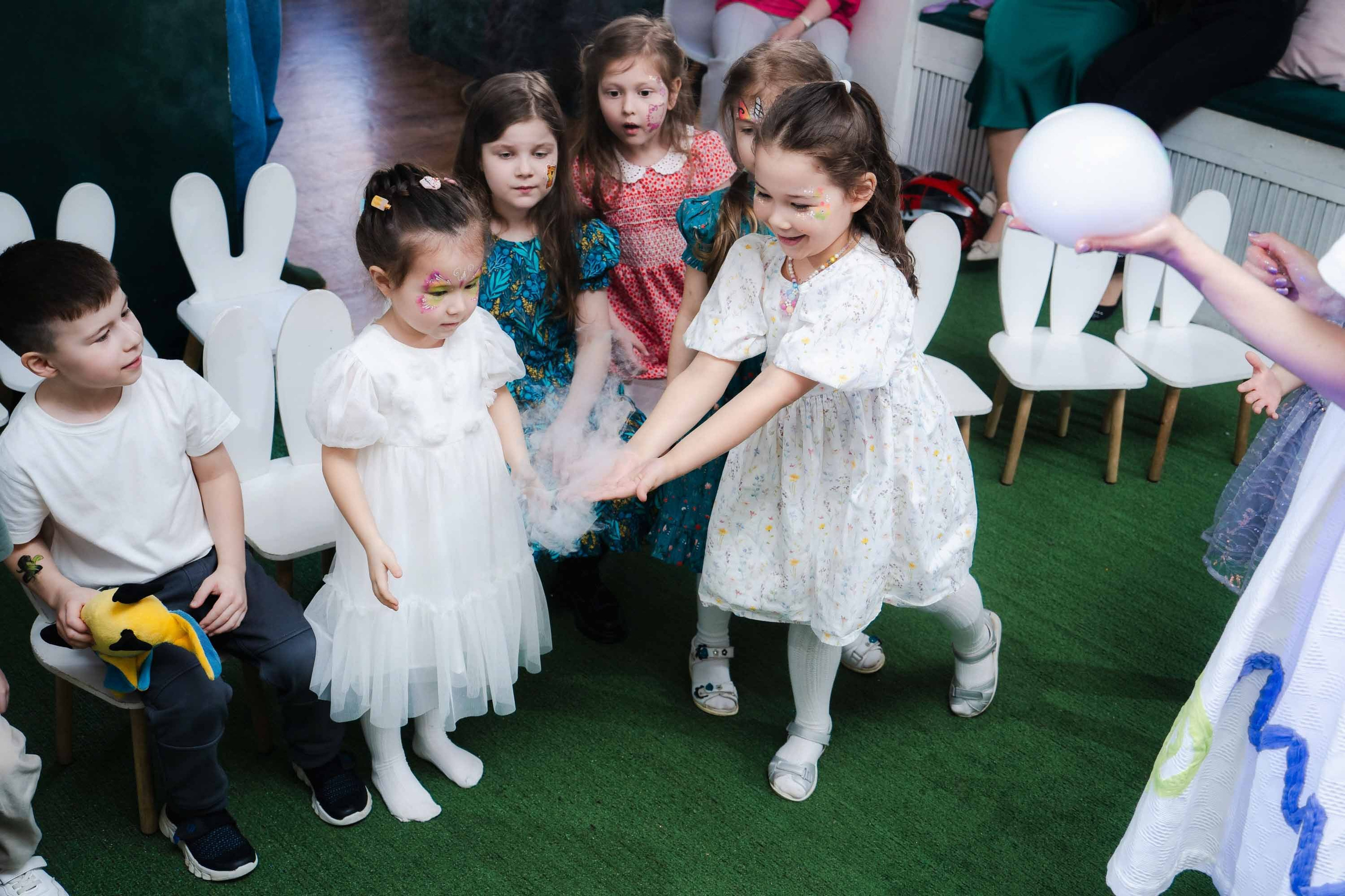 День рождения Ариши. Свадебный и семейный фотограф в Санкт-Петербурге Виктор Голубев