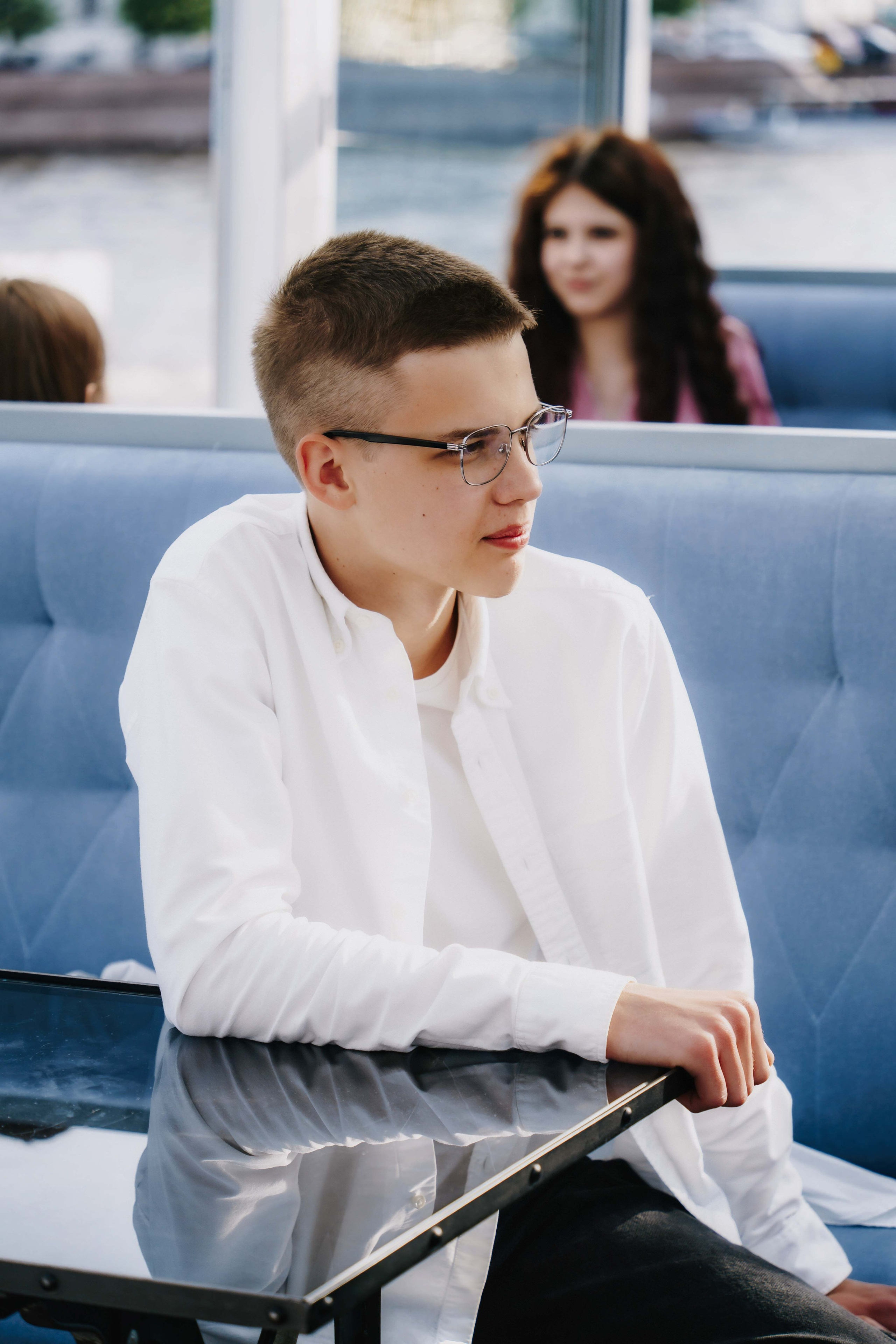 Выпускной 9В. Свадебный и семейный фотограф в Санкт-Петербурге Виктор Голубев