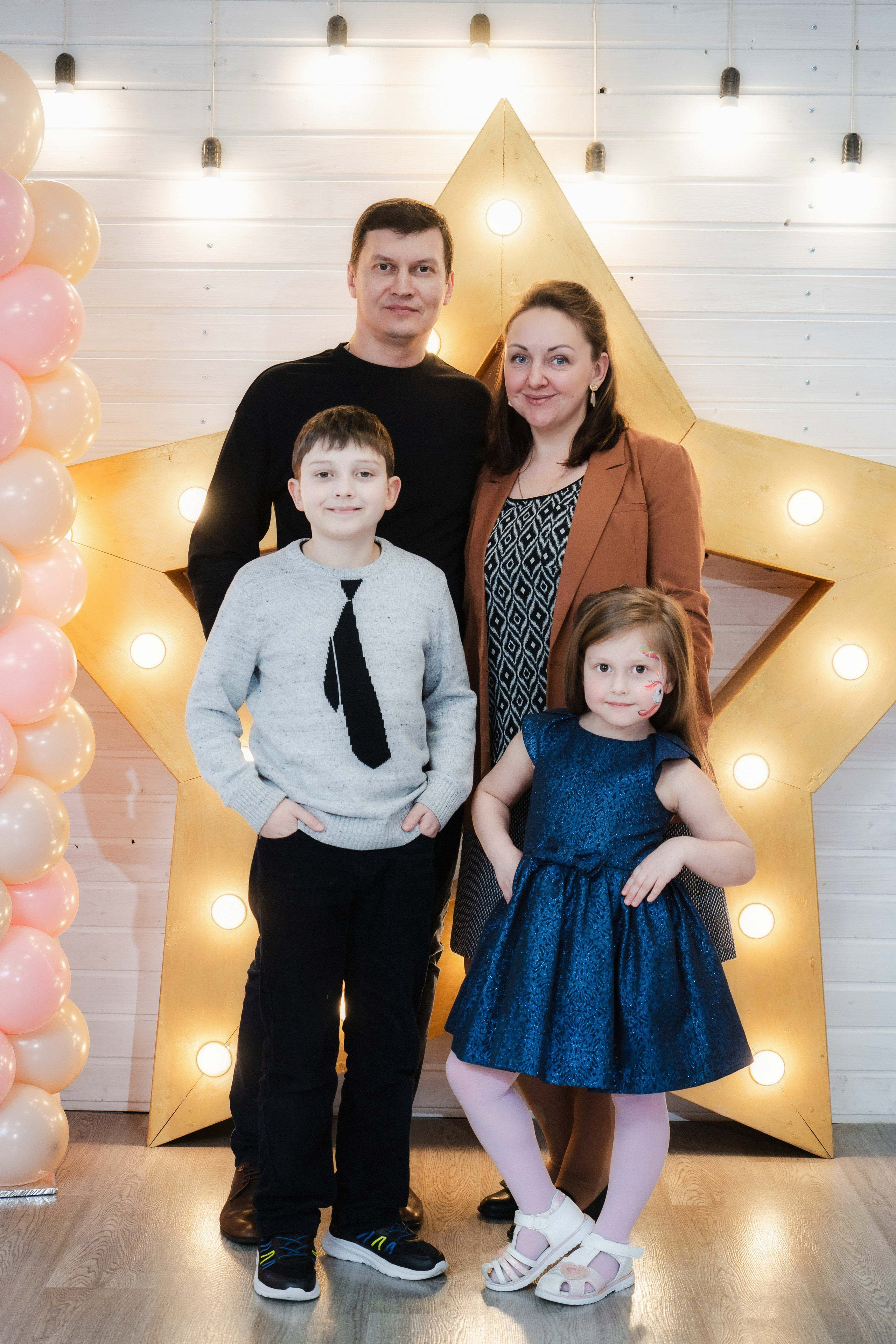 День рождения Тёмы. Свадебный и семейный фотограф в Санкт-Петербурге Виктор Голубев