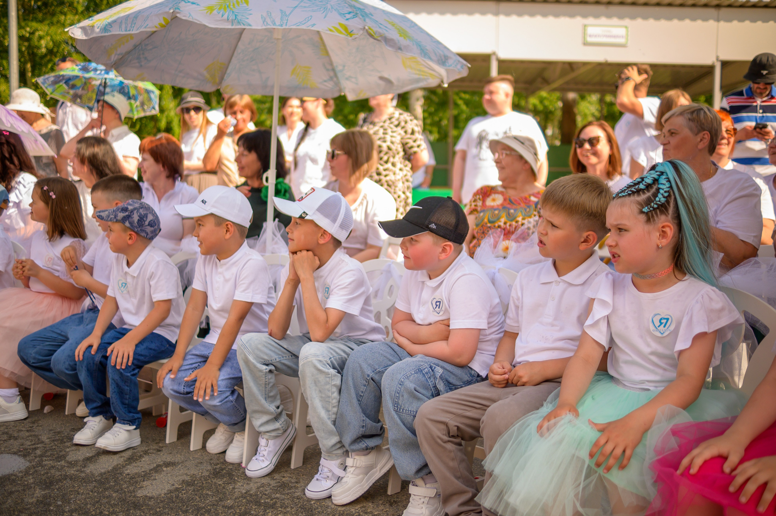 Репортаж выпускного группа «Фантазёры» 3 садик. Фотограф новорожденных, семейный детский в Тюмени Татьяна Морозова