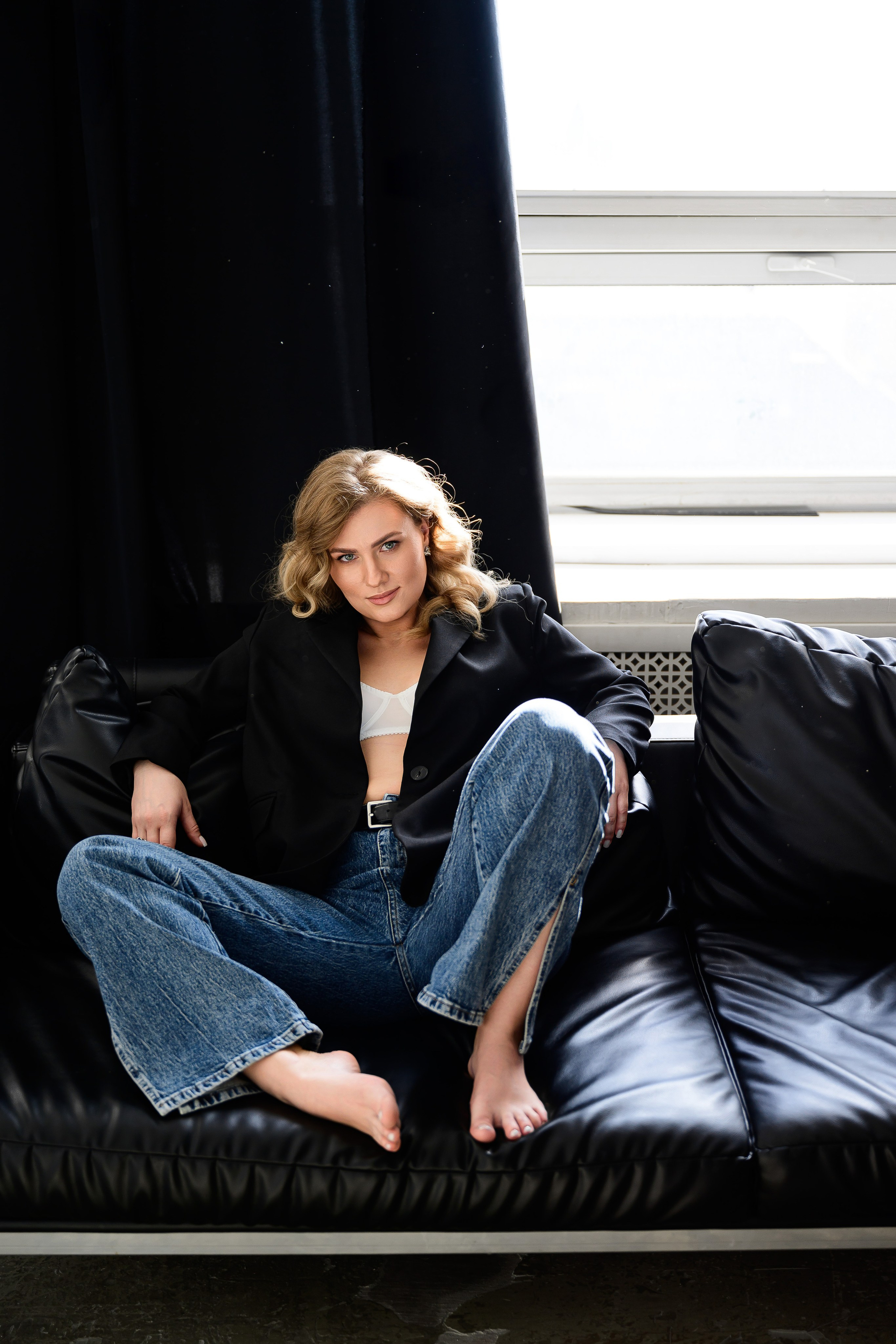 Юля. Тамара Власова