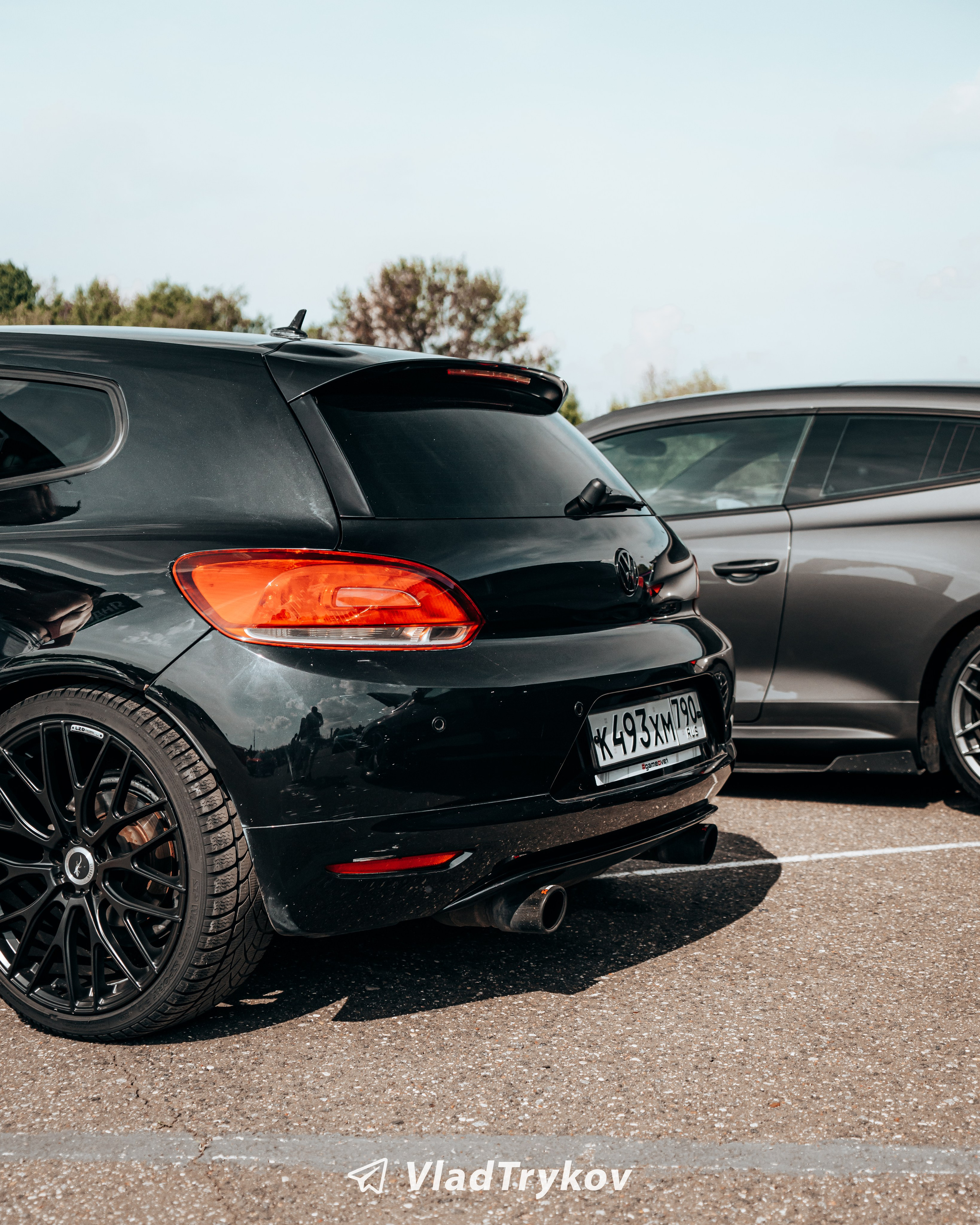 Vagburg. Vlad Trykov