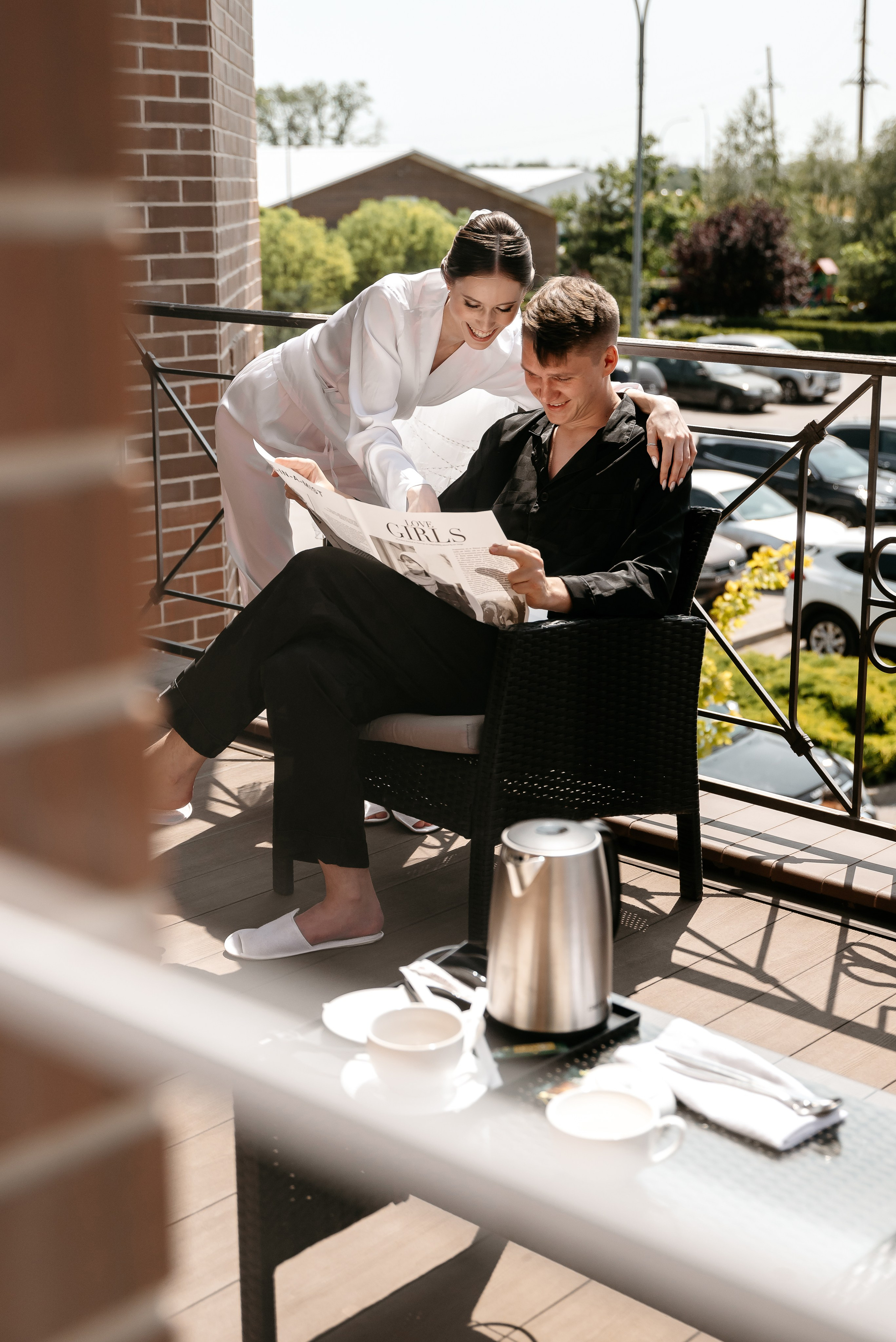 Анонс свадьбы Николая и Марии. Фотограф Анастасия Вега Ростов-на-Дону