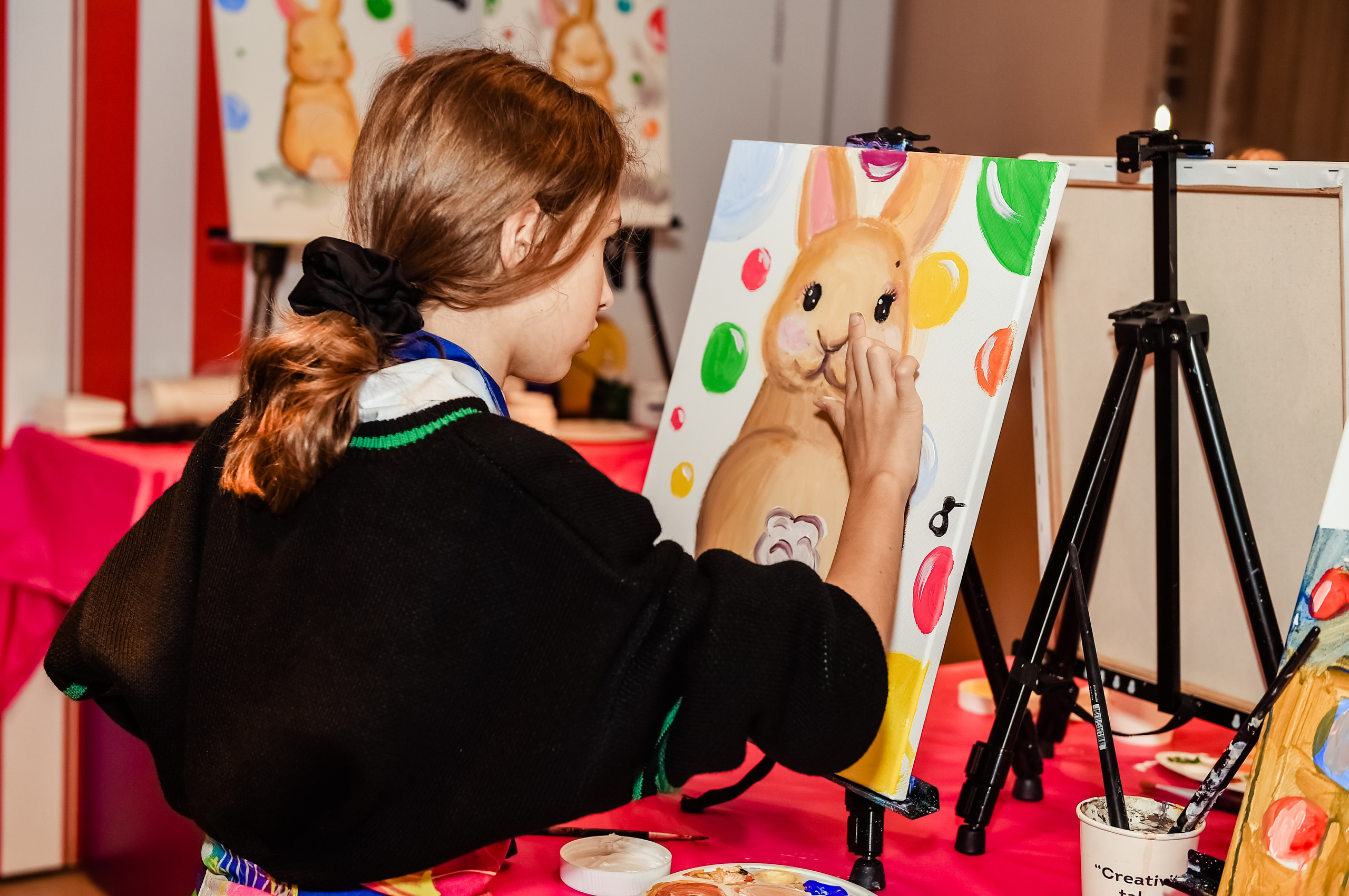 Репортажный фотограф на детский день рождения. Фотосессии в Москве, женский и семейный фотограф Юлия Михайленко
