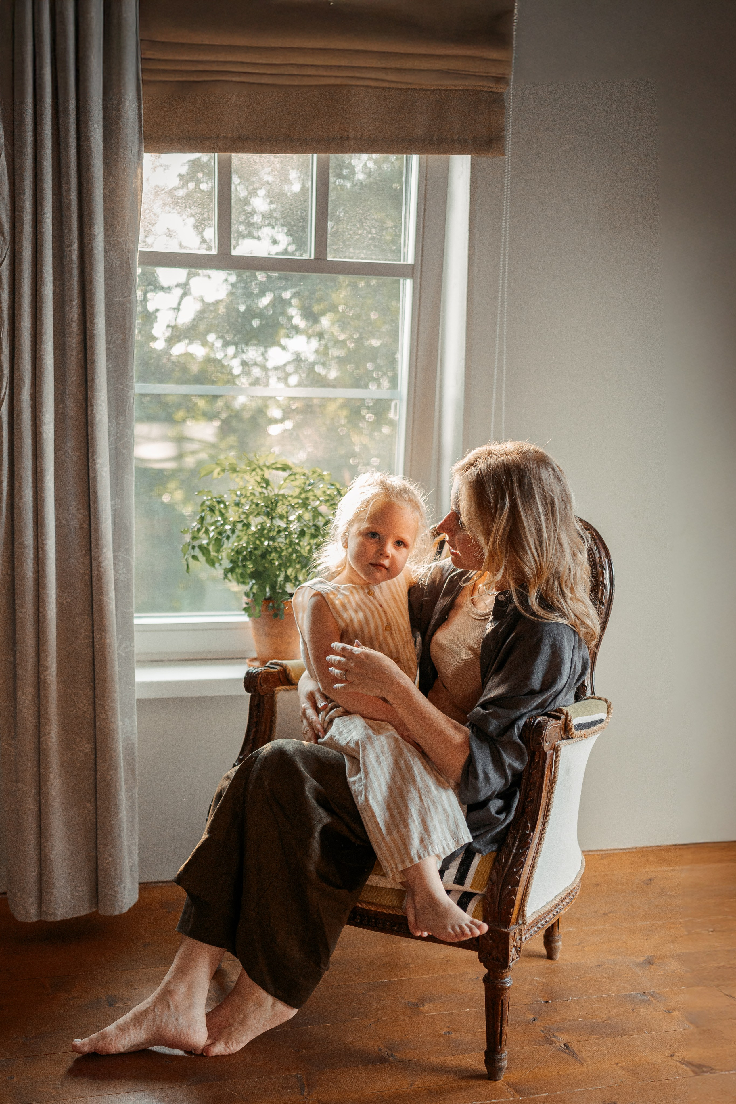 Семейные. Ольга Панюшкина. Женский и детский фотограф в Пензе