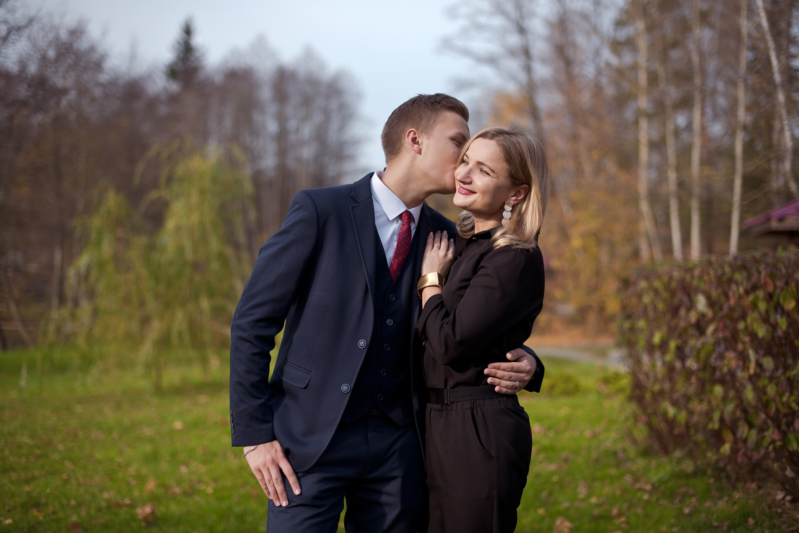 Андрей. Восемнадцатилетие. Свадебный и семейный фотограф Ольга Астрейко