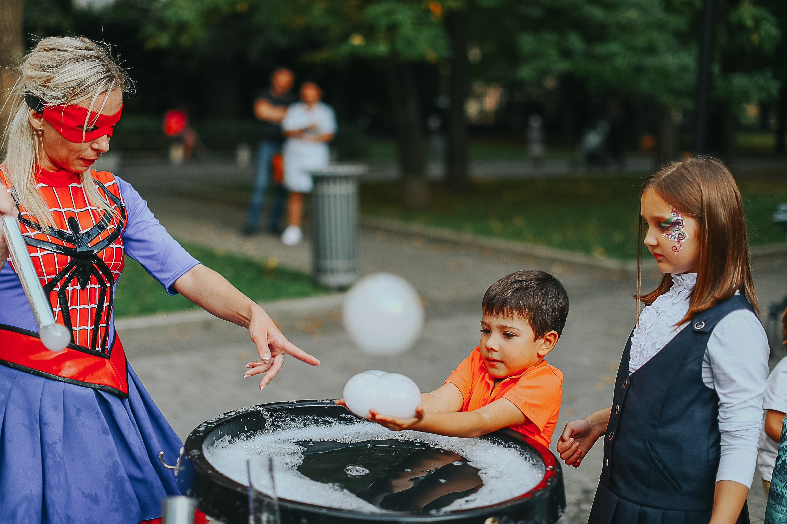Репортаж разное. Фотограф Инга Твердова