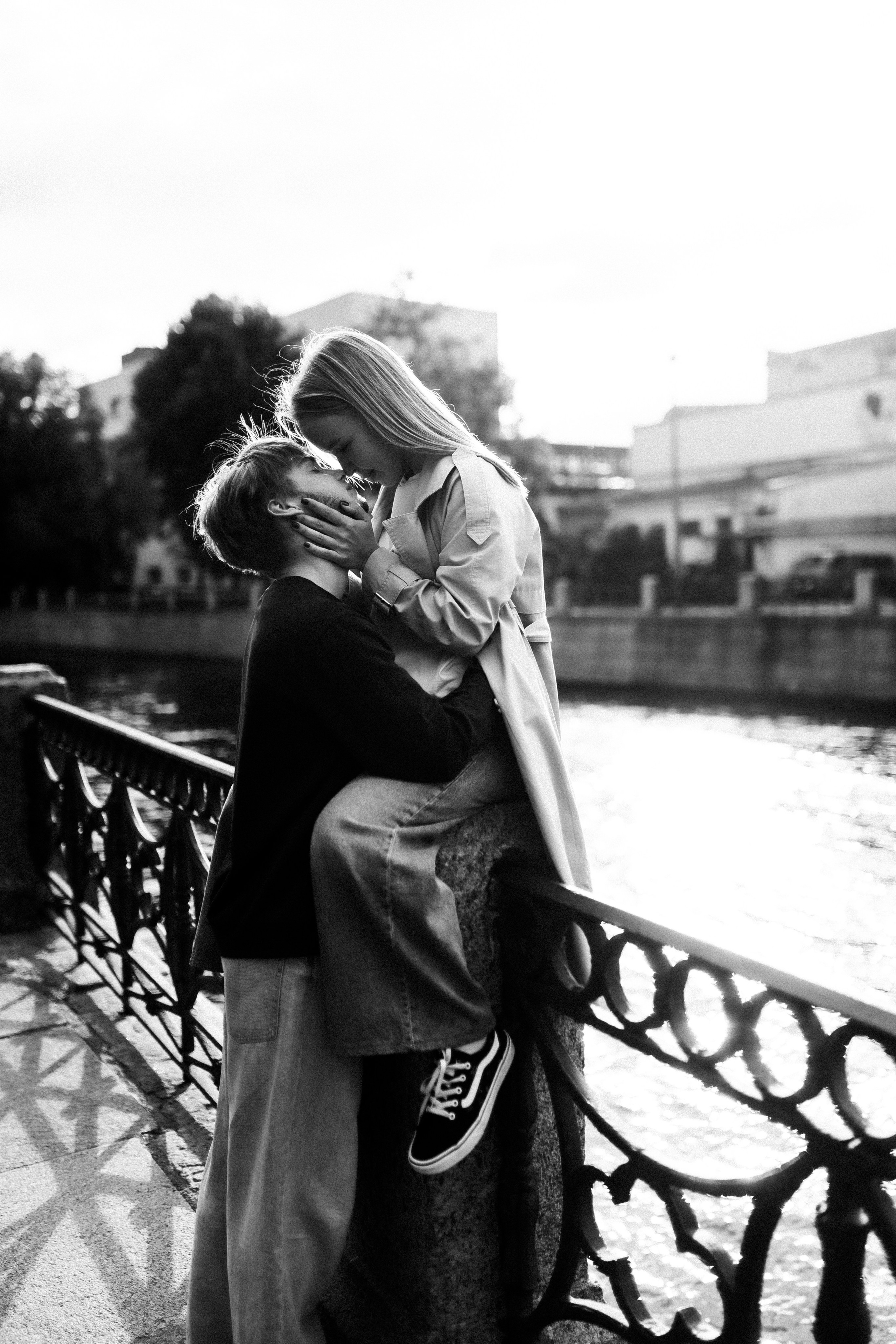 Арина и Вадим. Фотограф в Санкт-Петербурге